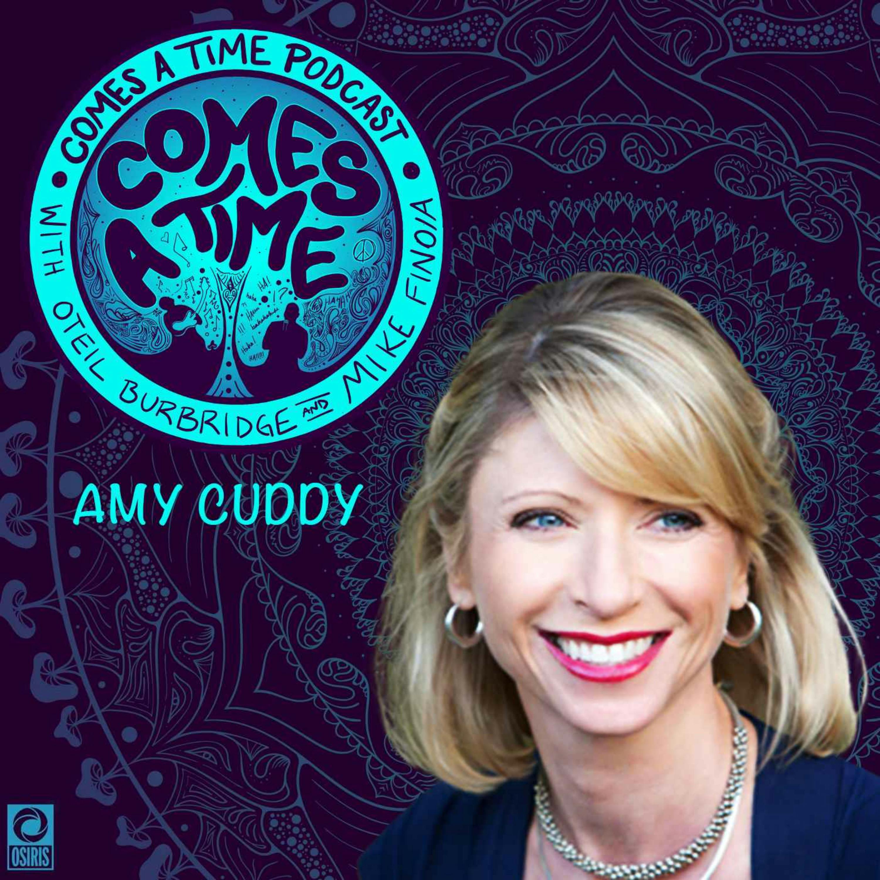 Amy Cuddy