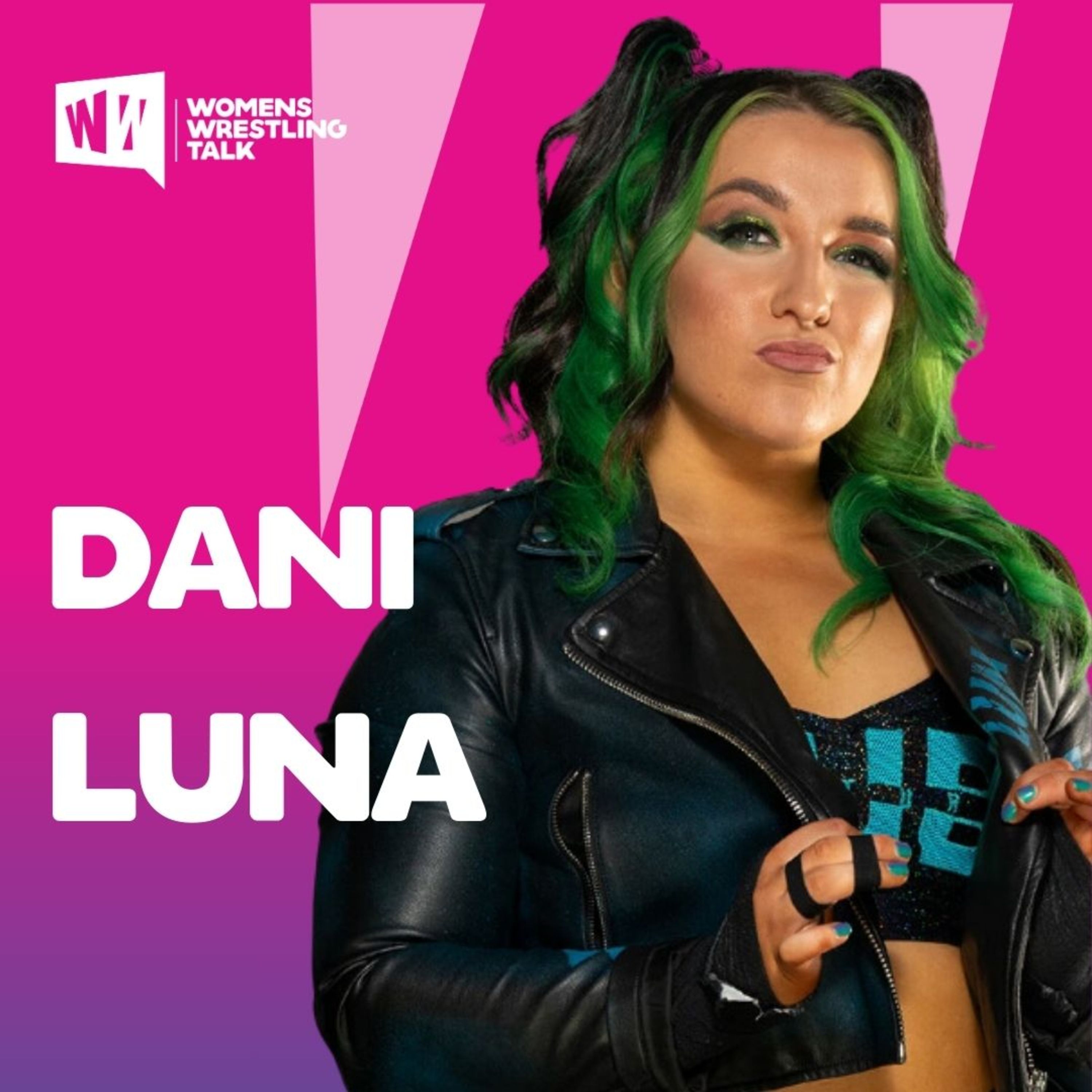 TNA Knockout Dani Luna Talks About A Potential Tag Team with Jody Threat episode artwork