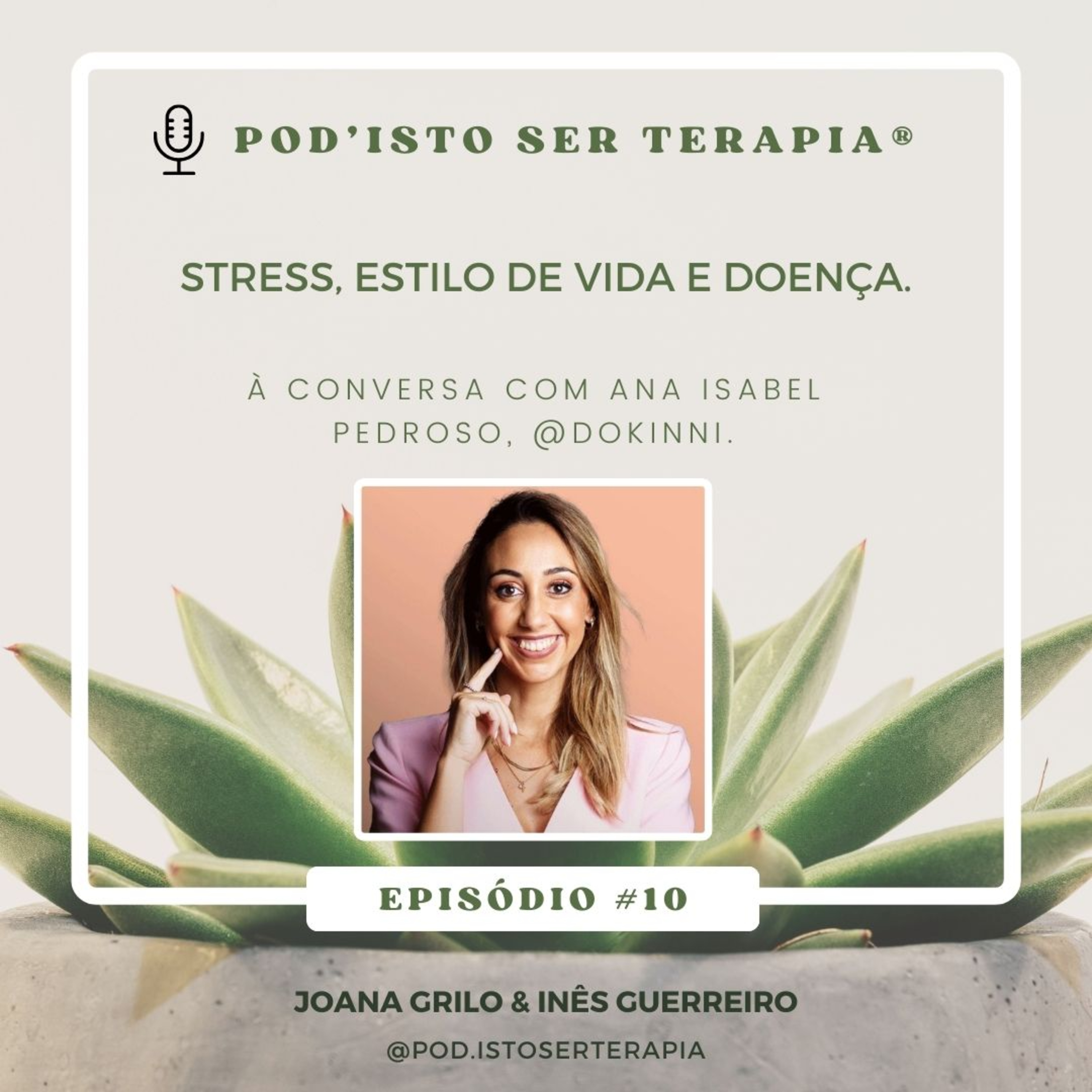 Pod\' Isto Ser Terapia