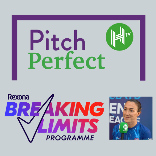 Pitch Partners: Rexona & women’s football episode artwork