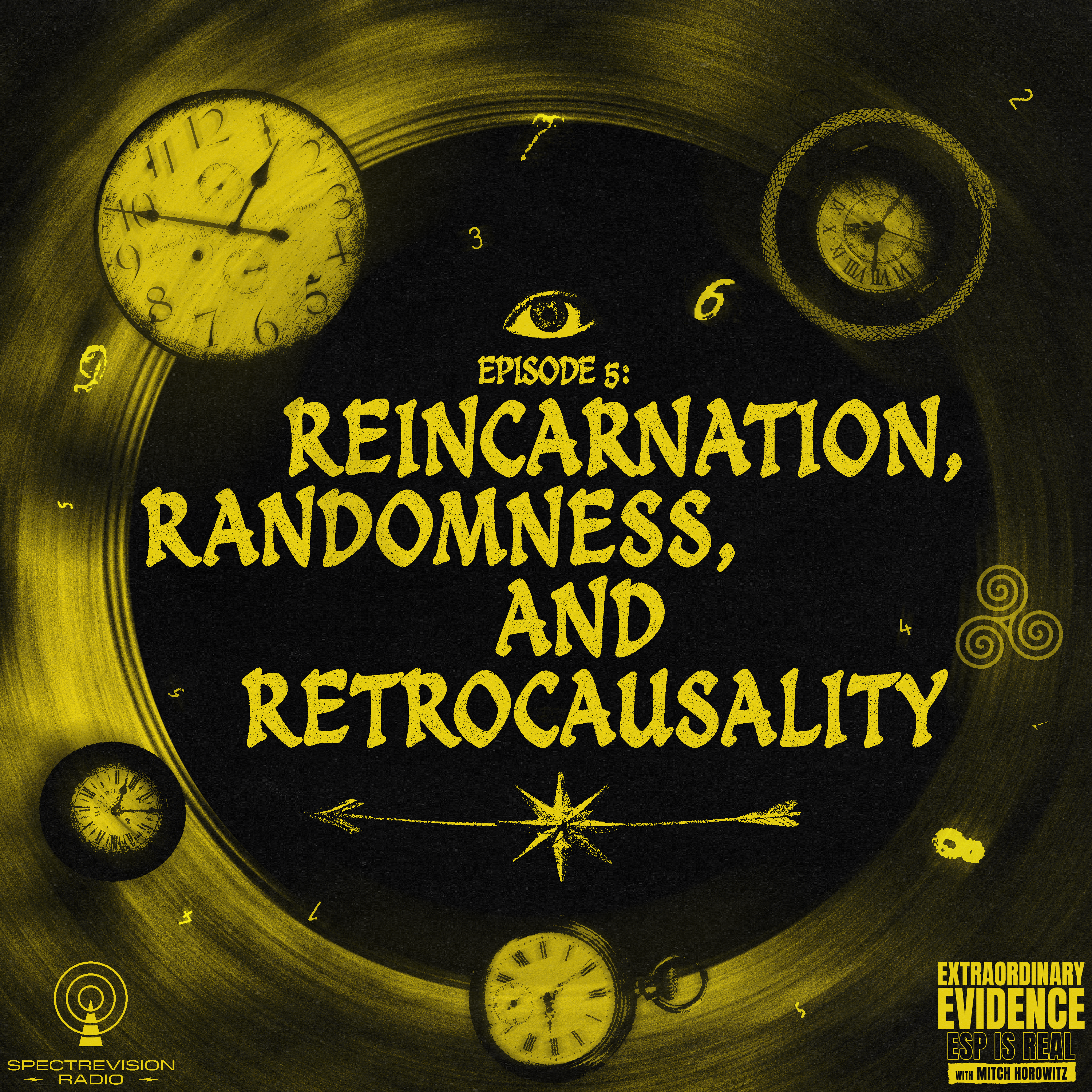 Extraordinary Evidence | ESP Is Real