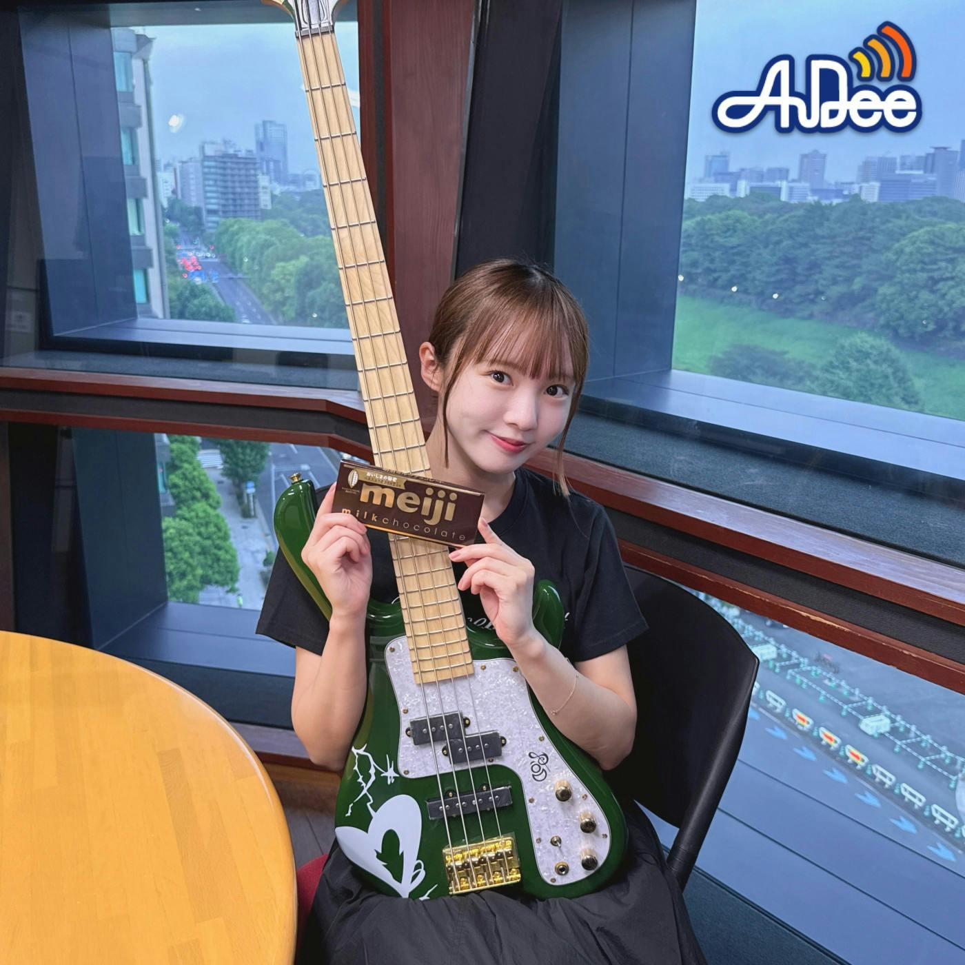 『MINAはエレキベースと旅したい』や『モンソニ』など、最近の活動を振り返り🎸🚘 番組の感想は #MINAの軽音部 で呟いてね! 『MINAはエレキベースと旅したい』や『モンソニ』など、最近の活動を振り返り🎸🚘 番組の感想は #MINAの軽音部 で呟いてね!