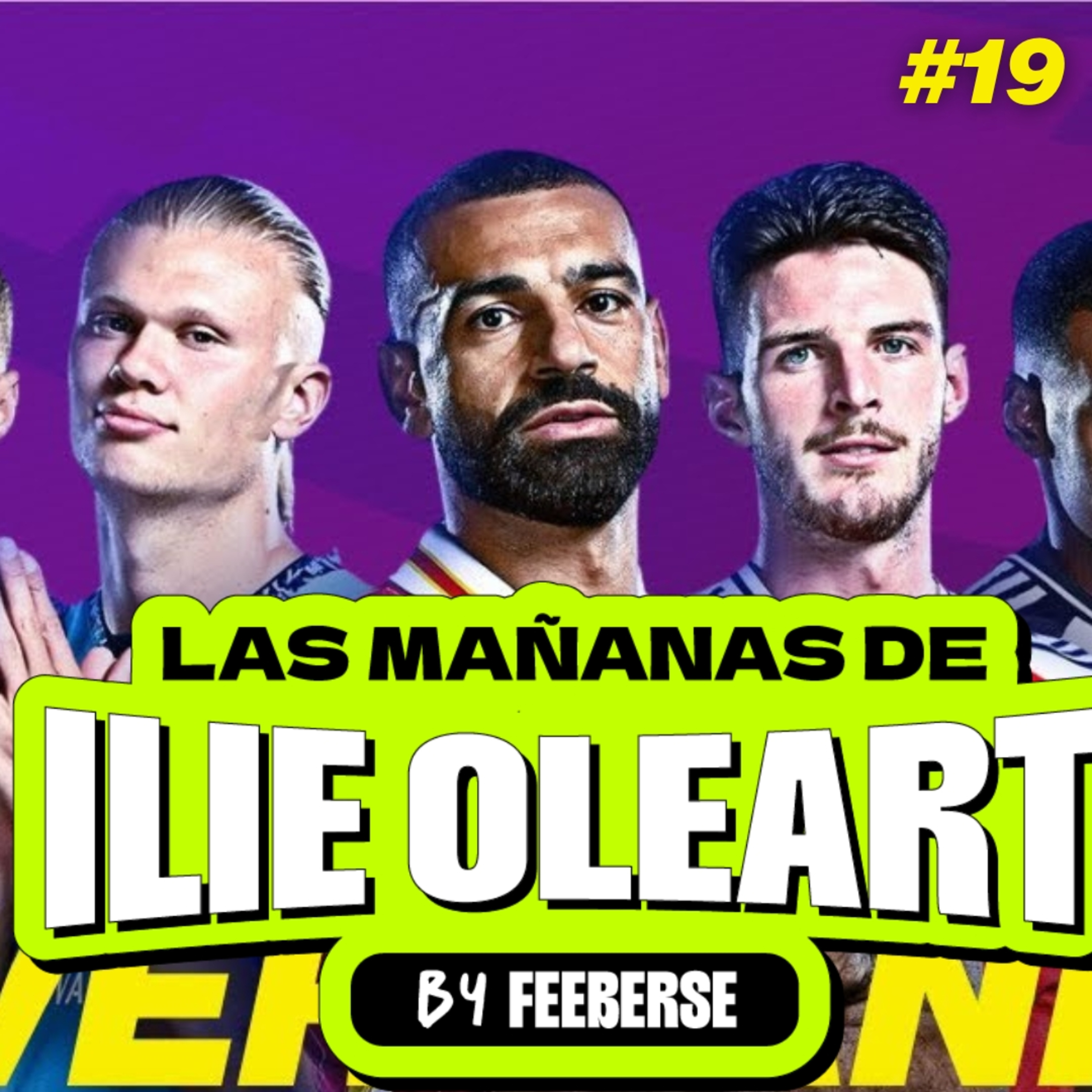 Portada de Las mañanas de Ilie Oleart
