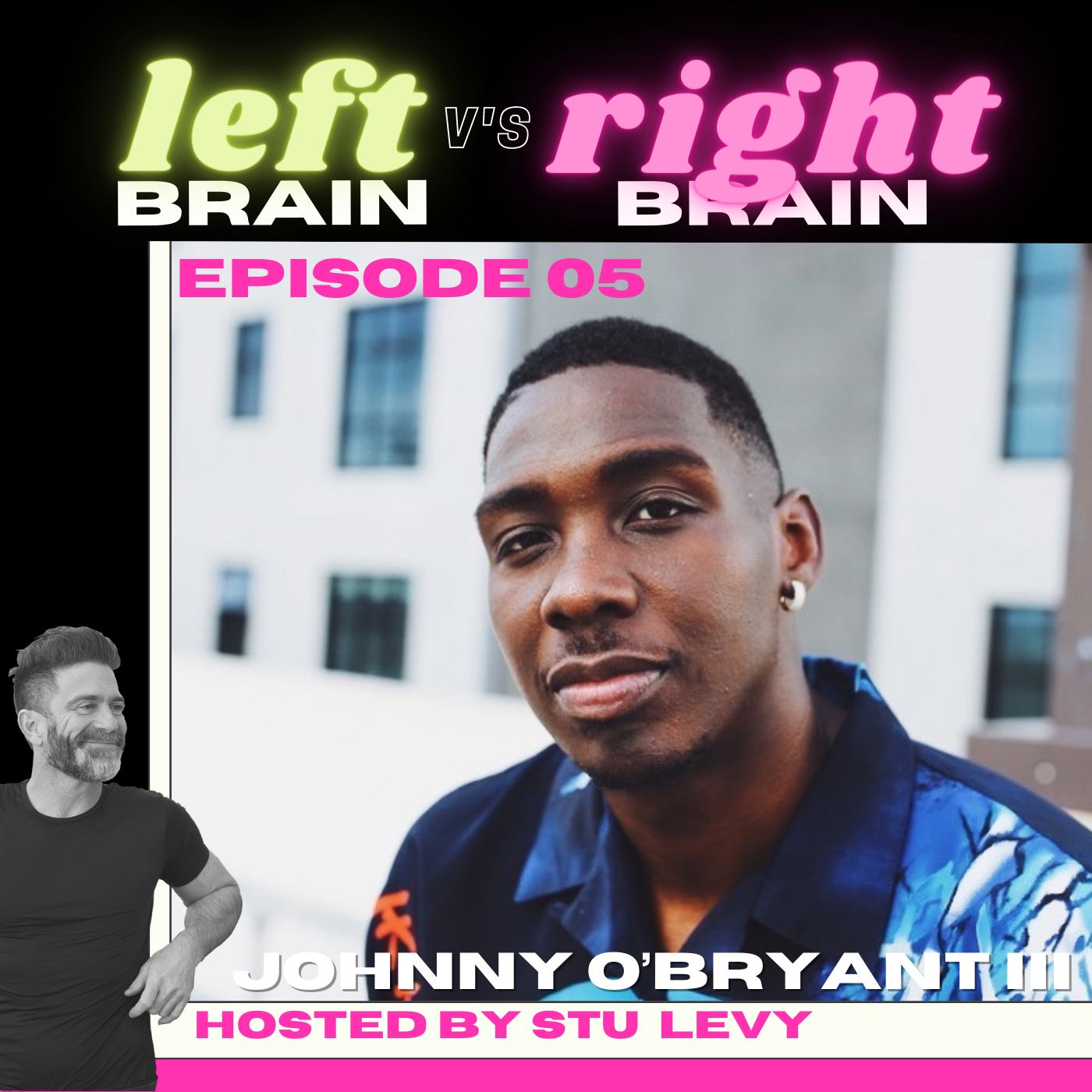 Episode 5: Johnny O'Bryant III episode artwork