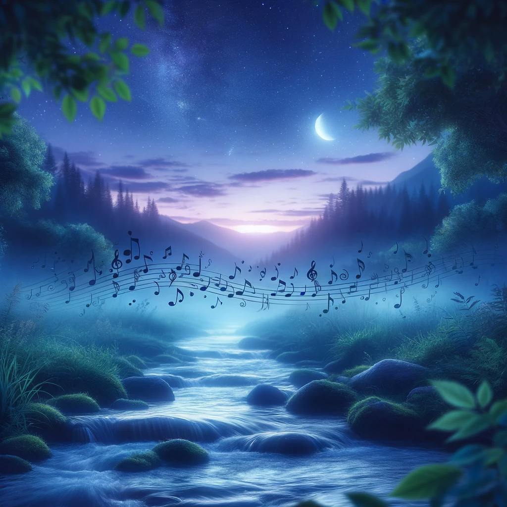 😴🎵 Find Peaceful SLEEP Listening to this MUSIC episode artwork