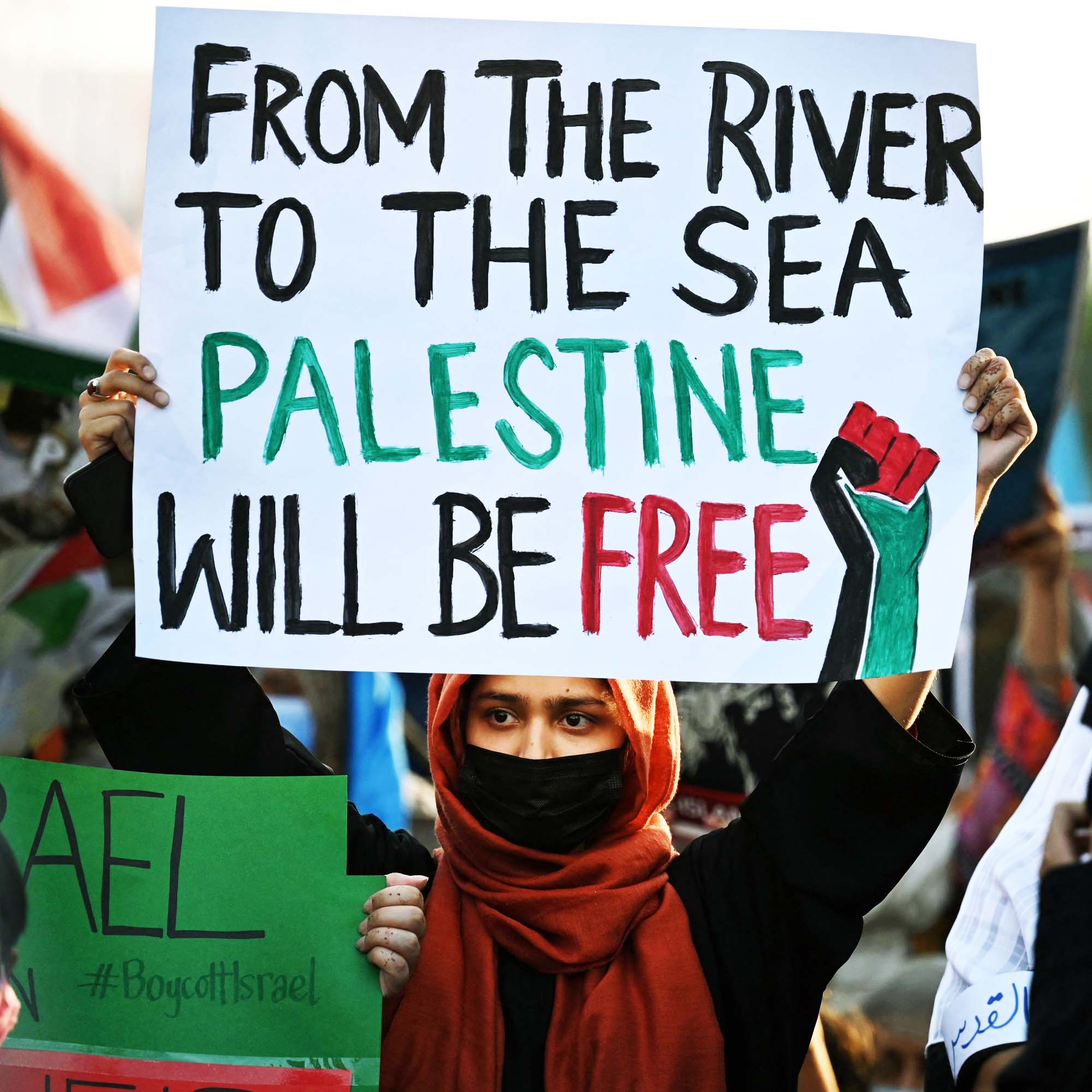 College Presidents on Antisemitism, Israel and the Palestinians