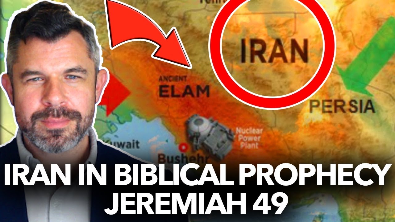 1293: Iran in Bible Prophecy: Jeremiah 49 – Dr. Taylor Marshall