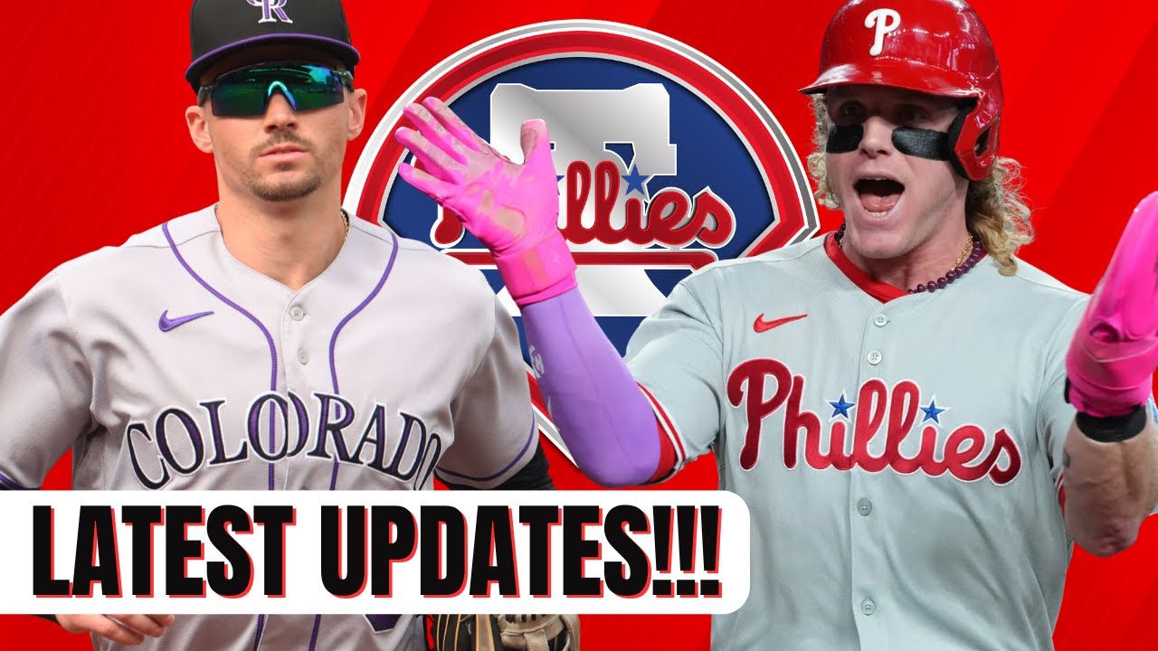 Phillies Trade Rumors ESCALATING... | Daily Phillies News & Rumors
