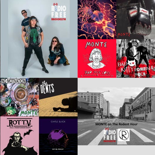 MONTE (2022) MONTE (2022)