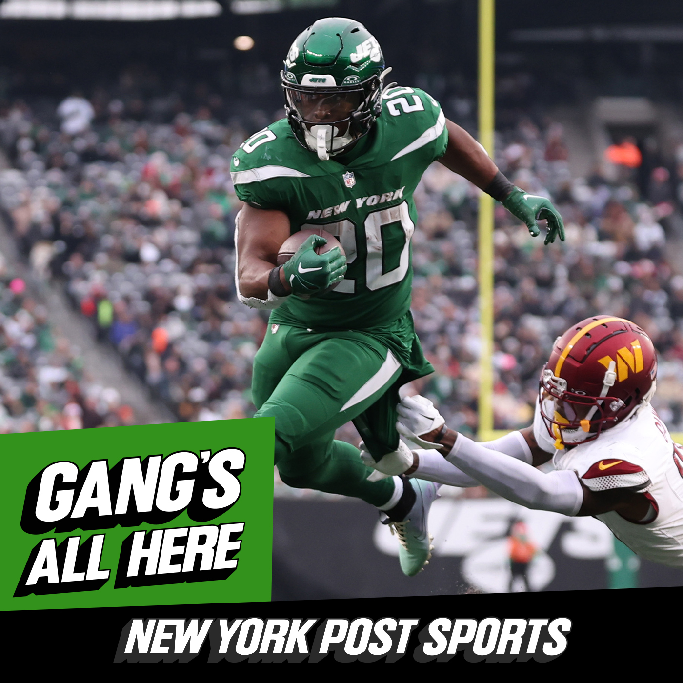 Jets Beat Commanders, Keep Saleh and Douglas Next Year