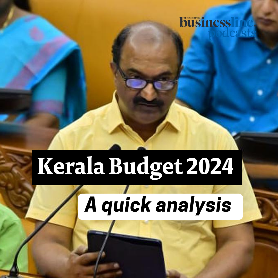 BusinessLine Podcasts