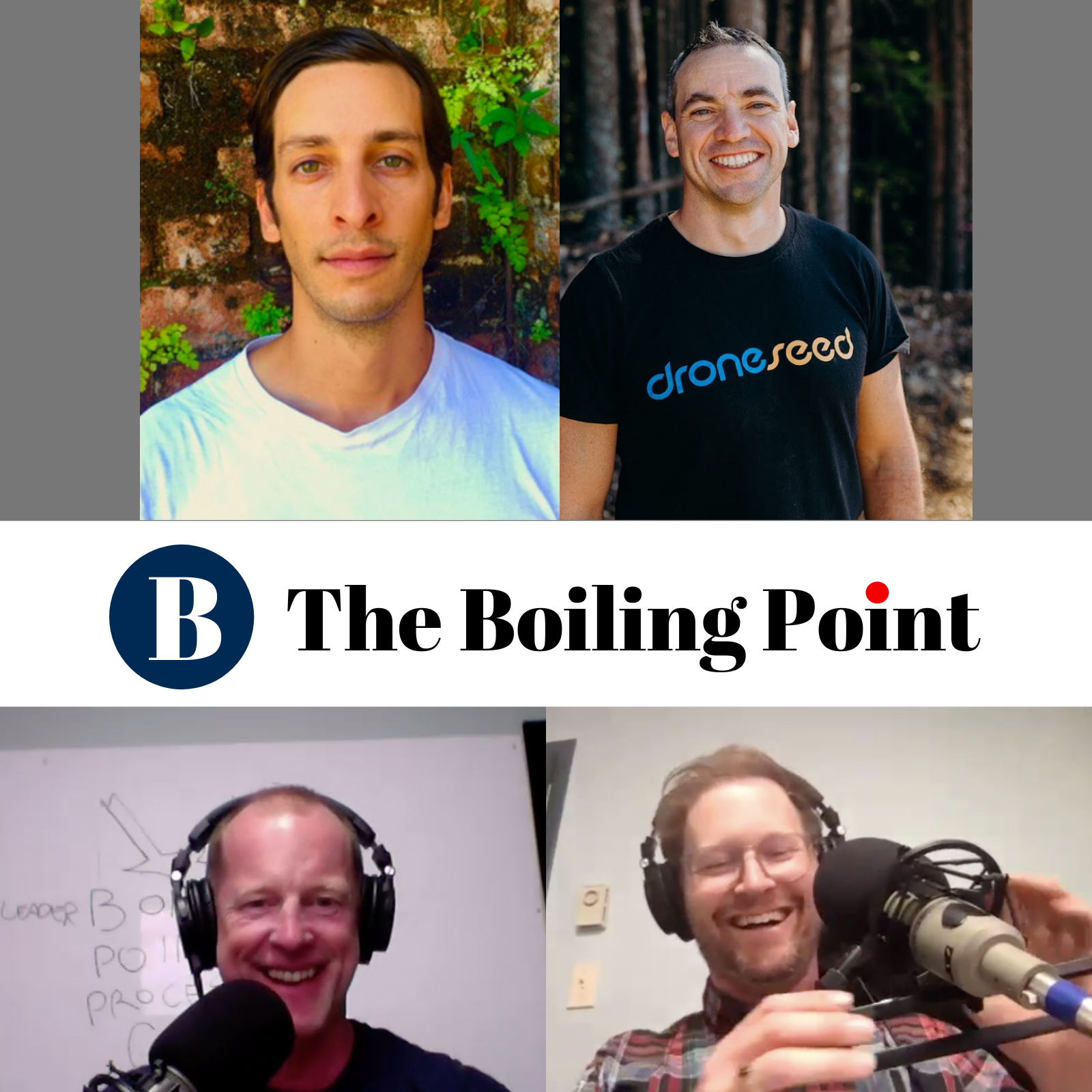 Taking on Climate Change With Grit and Technology Innovation