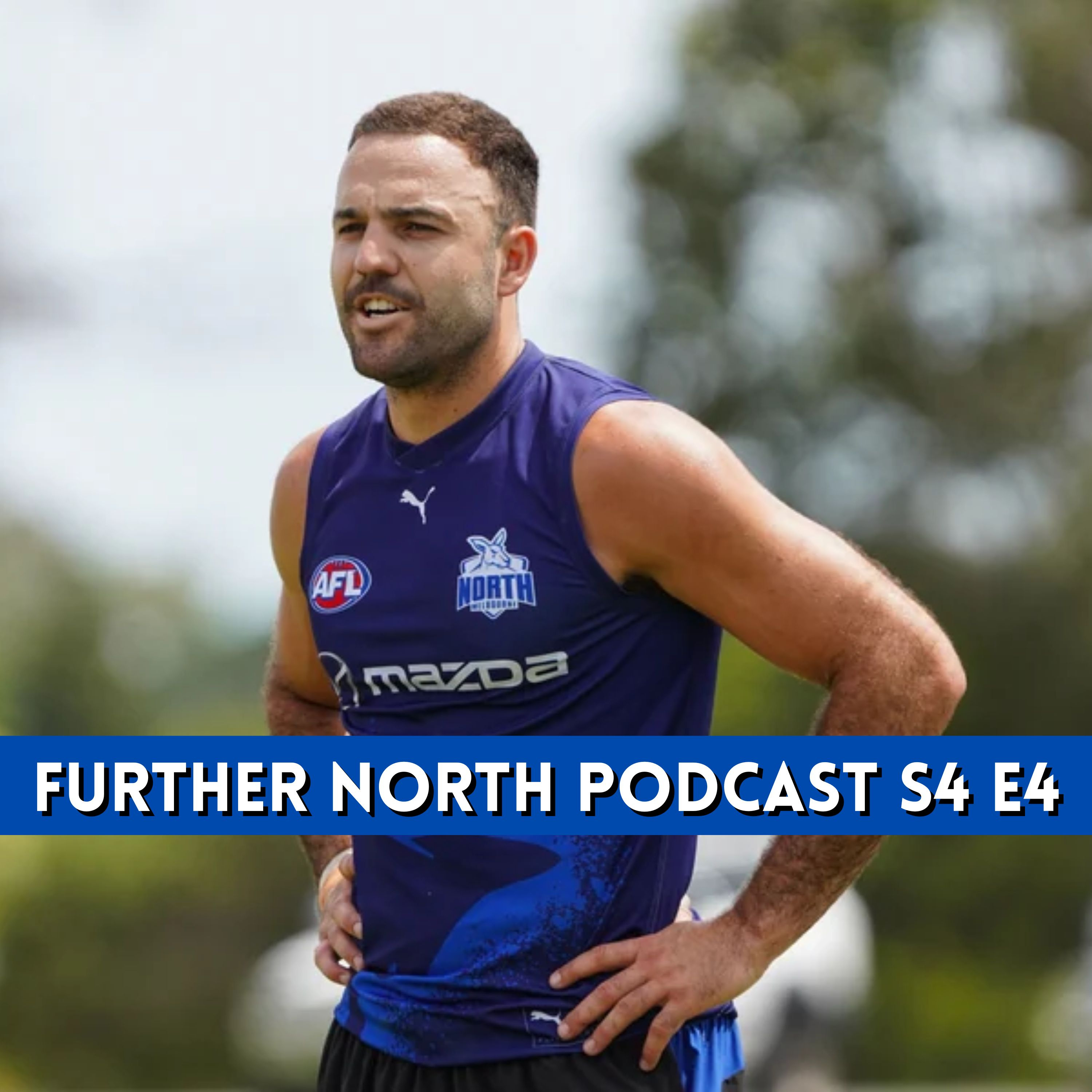 NORTH MAKE HUGE DEFENSIVE CHANGE! Will it work? | What other players could change position this year? episode artwork
