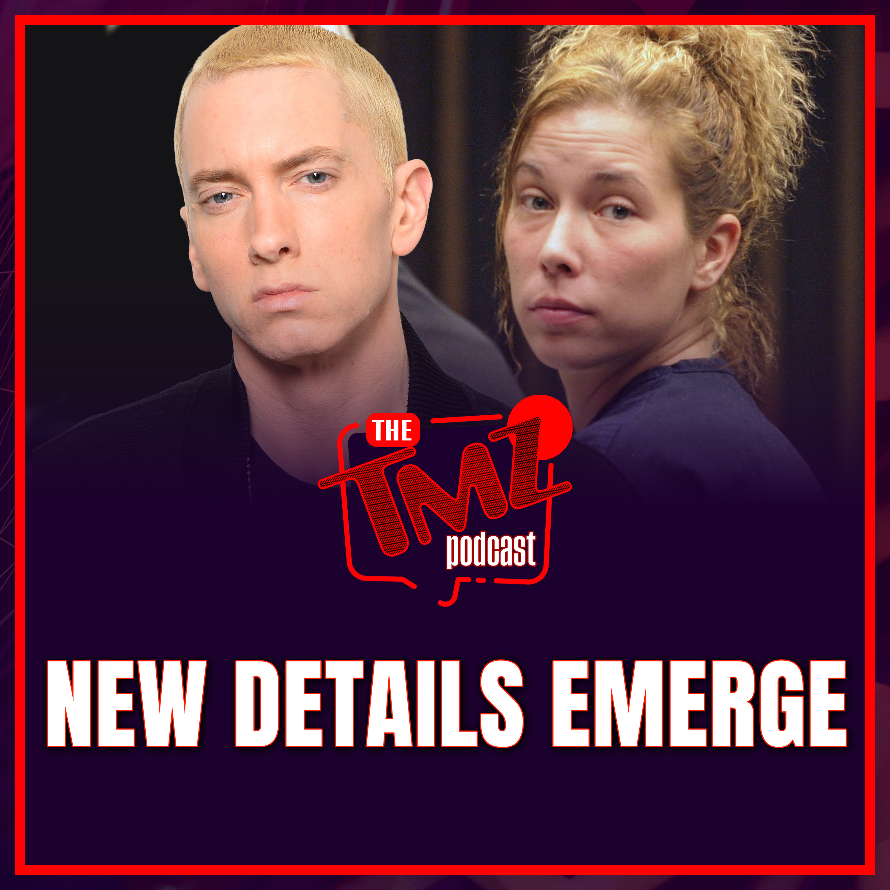 Eminem's Ex-Wife Allegedly Bit, Assaulted Cop After She Attempted Suicide