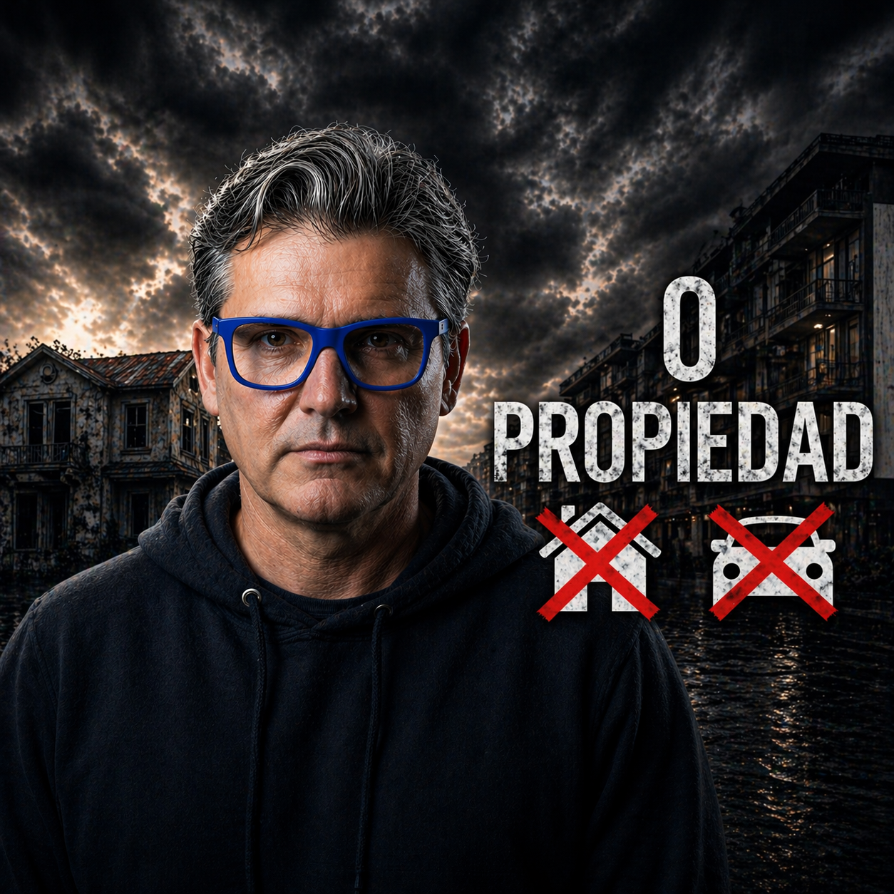 No tendrás nada: la nueva economía de la dependencia