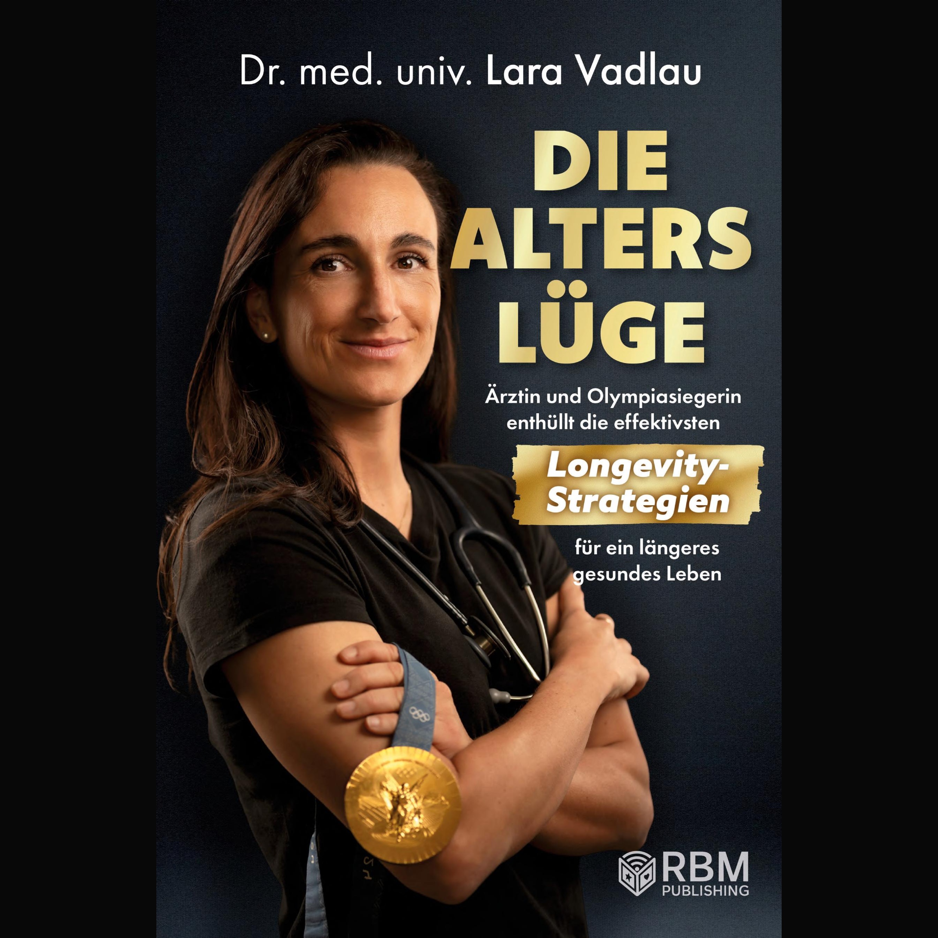 Die Alterslüge Zusammenfassung | Dr. Lara Vadlau episode artwork