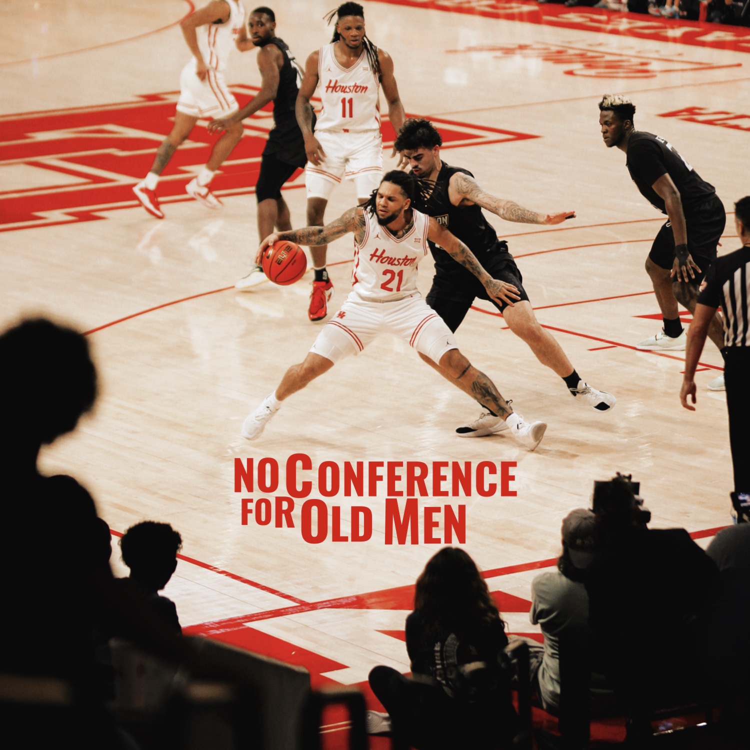 Old Men podcast: Houston returns to No. 1 in the AP Poll