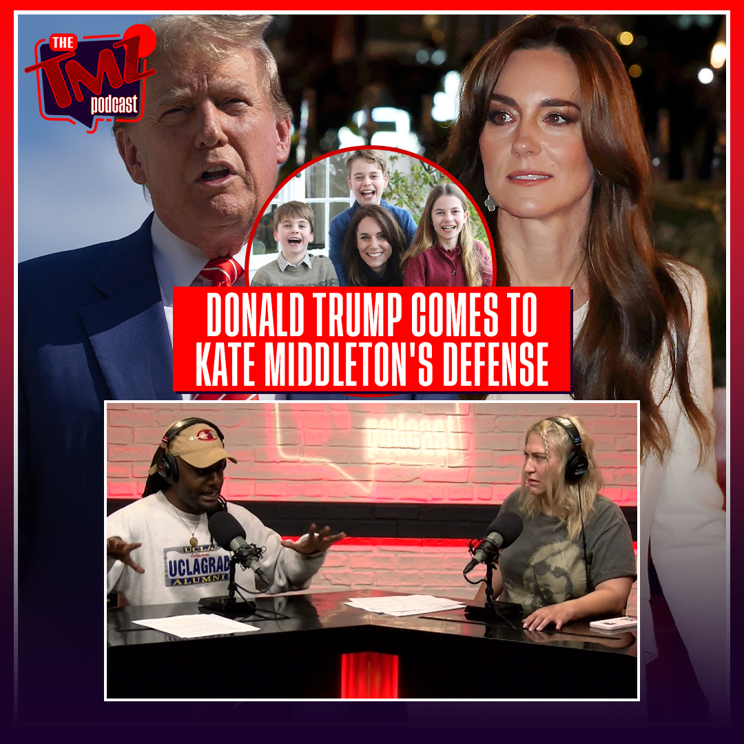 Kate Middleton's Photo Controversy Explained -- Some Conspiracies Are 100% False