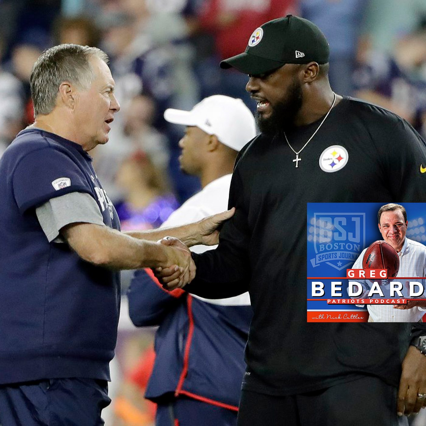 Kraft-Belichick rattling sabers already? Steelers preview