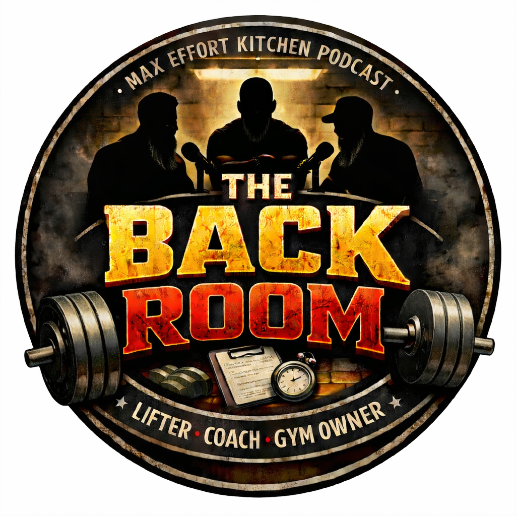 The Back Room - Q&A recorded (6/10/26) episode artwork