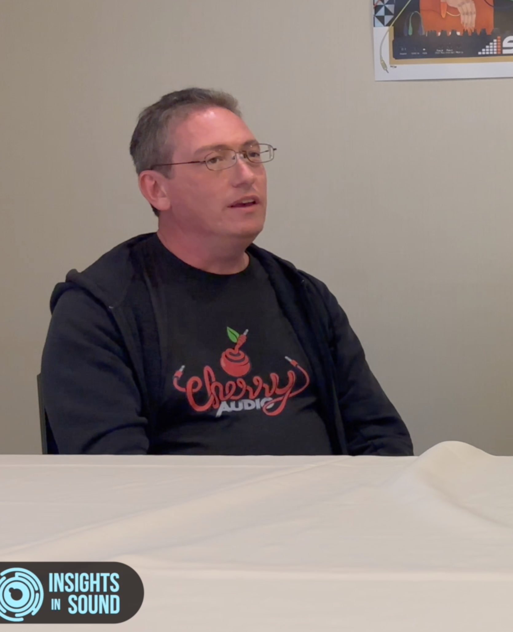 Insights In Sound 98 - Dan Goldstein, Cherry Audio