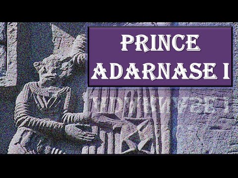 Liberator of Caucasus Albania: Prince Adarnase of Iberia episode artwork