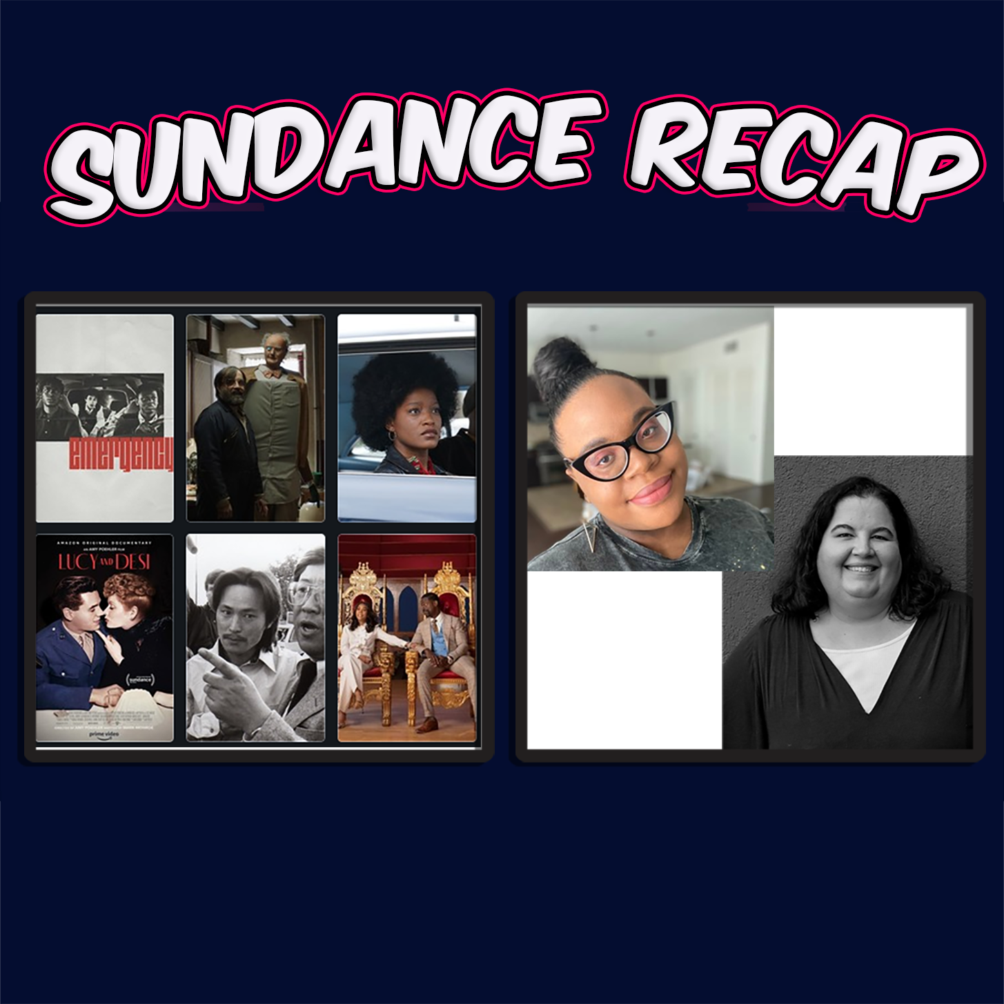 Sundance Film Festival 2022 Recap Show with Shaye Wyllie episode artwork