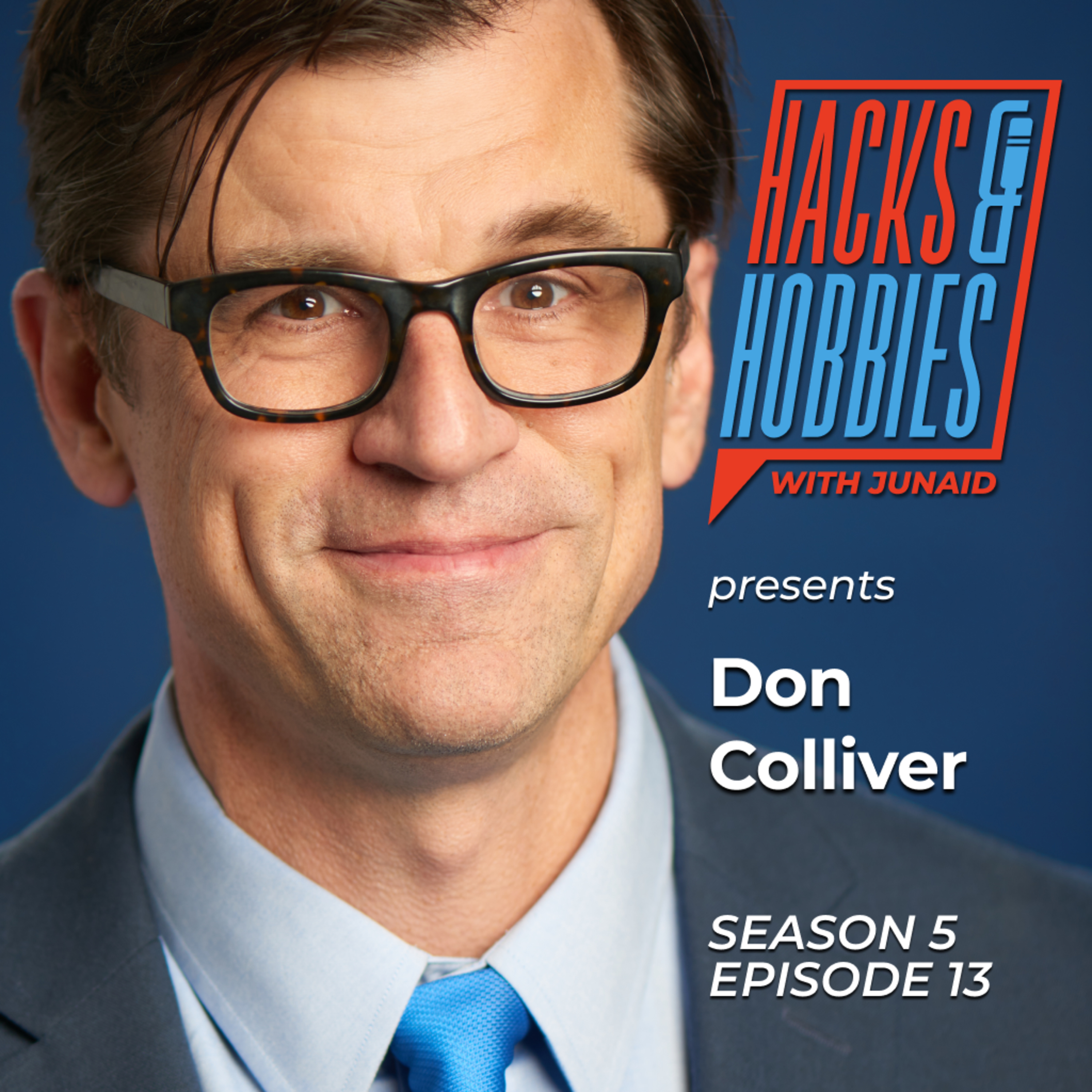 Hacks and Hobbies with Junaid Ahmed