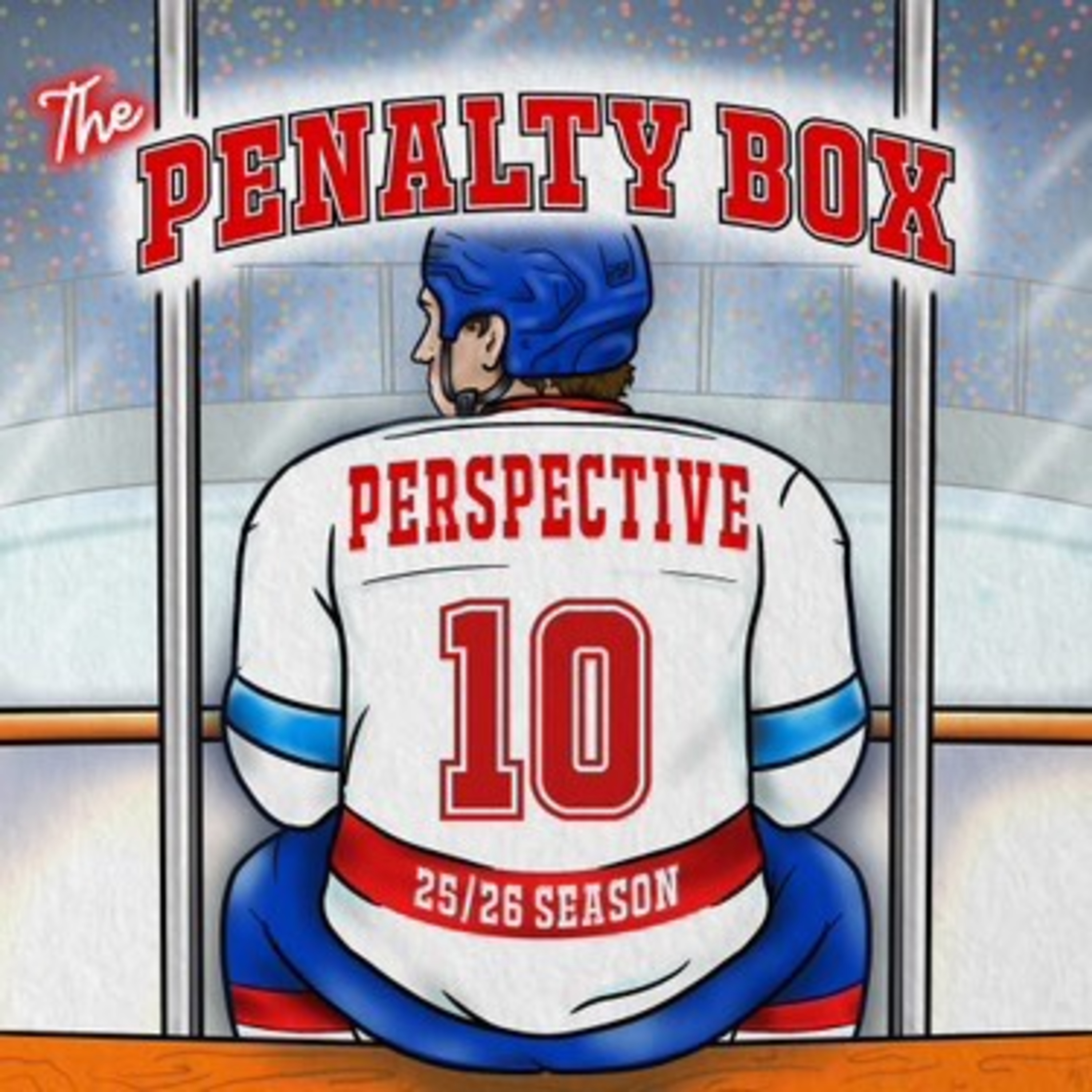 S1 E10: The AVALANCHE rolls on + The MSG Curse? NHL GW1 Breakdown! episode artwork