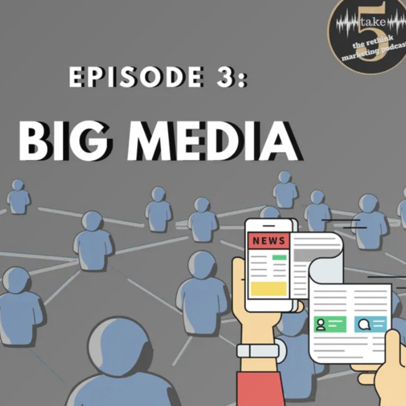 Big Media, can it really solve all of your marketing needs? episode artwork