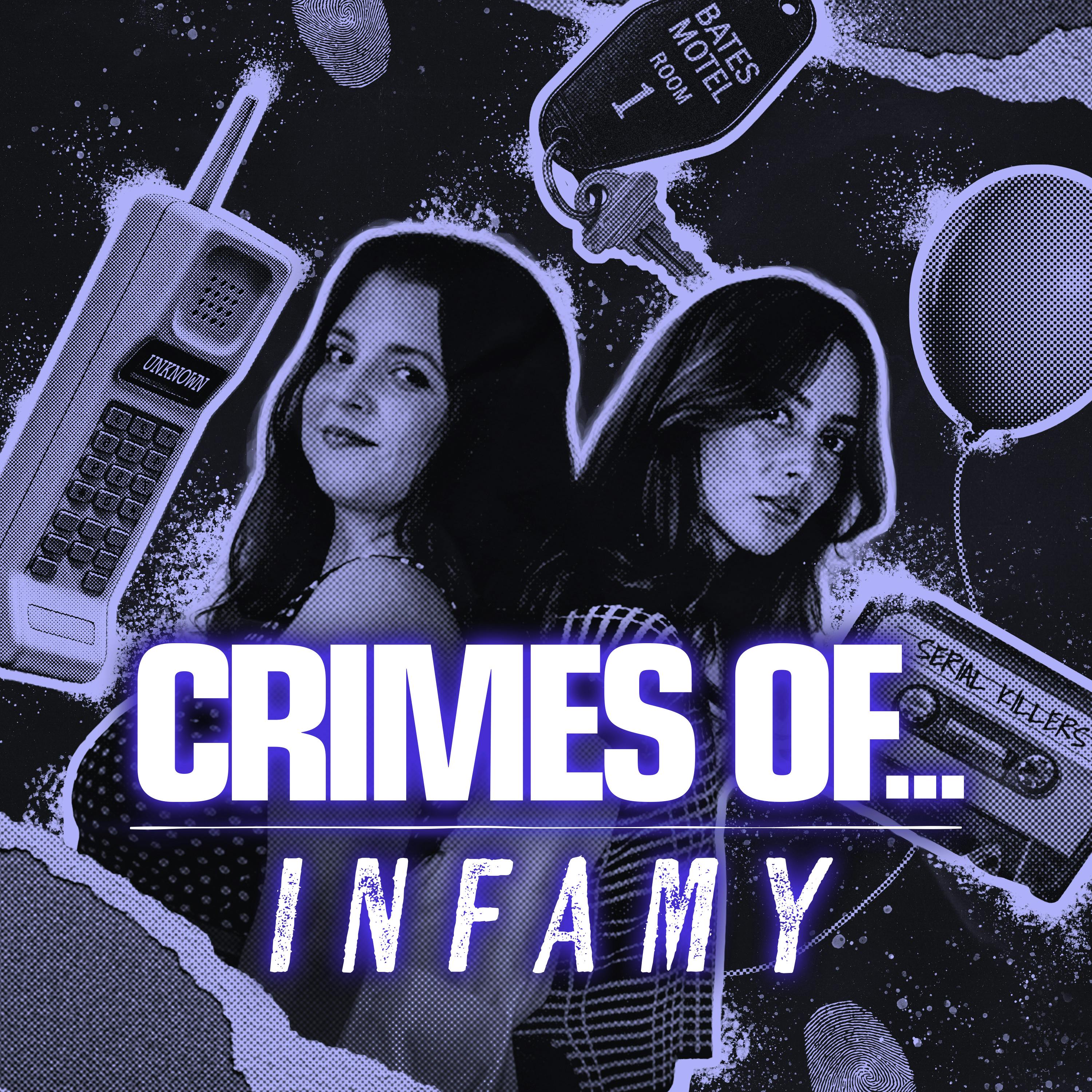 INFAMY: Murder at Cabin 28: The Case Behind The Strangers