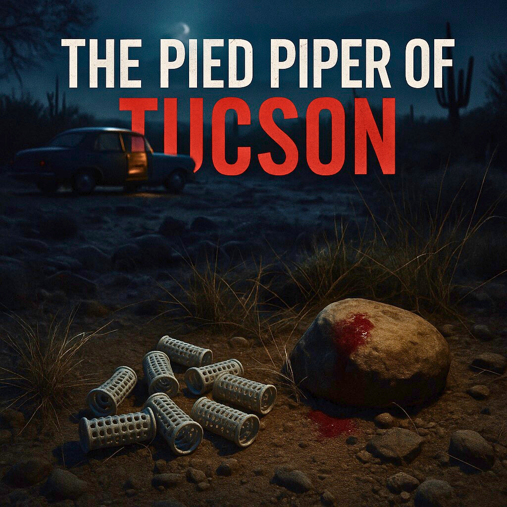 Devilishly Handsome | Charles Schmid “The Pied Piper of Tucson”