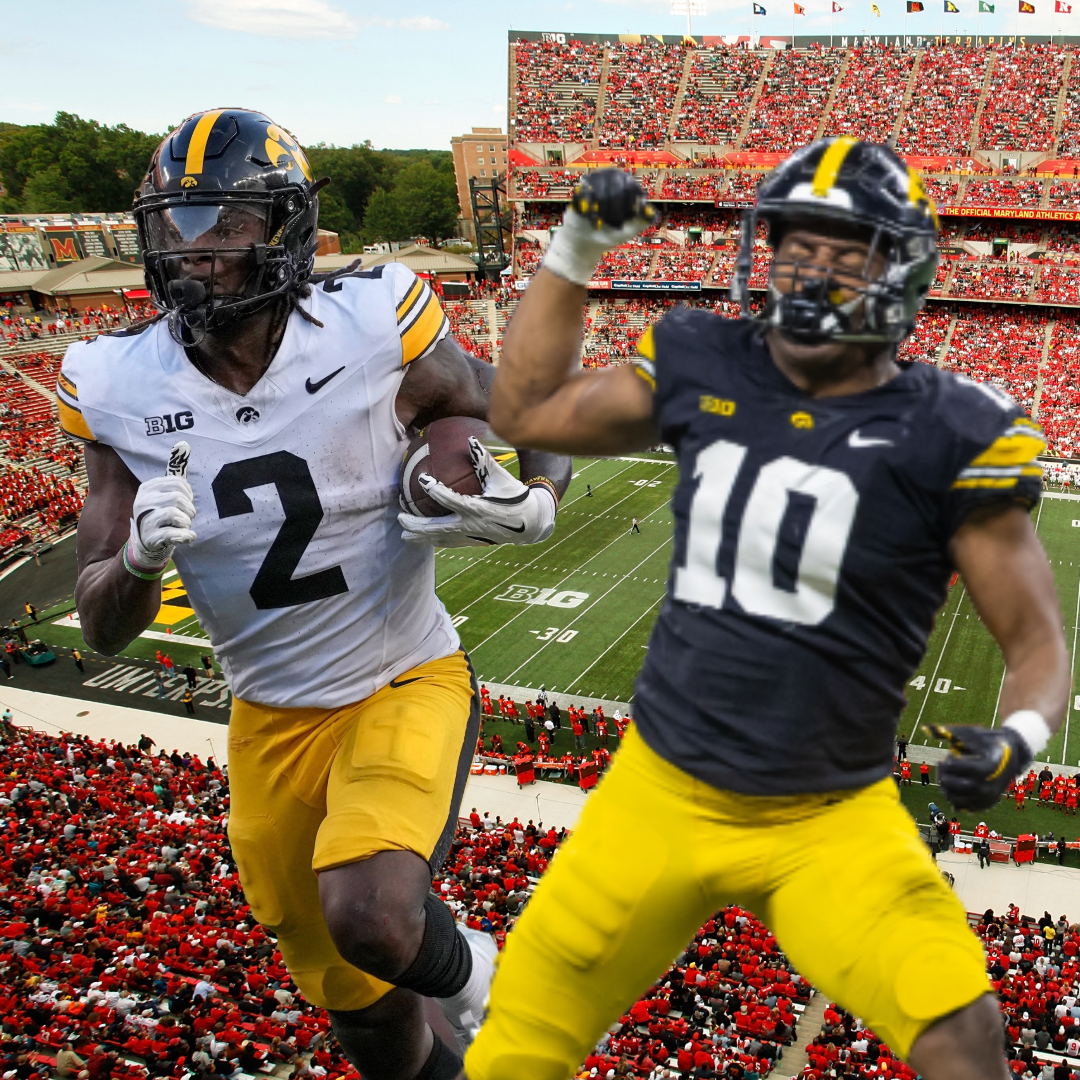 Who starts at QB this weekend as Hawks hope to bounce back at Maryland?