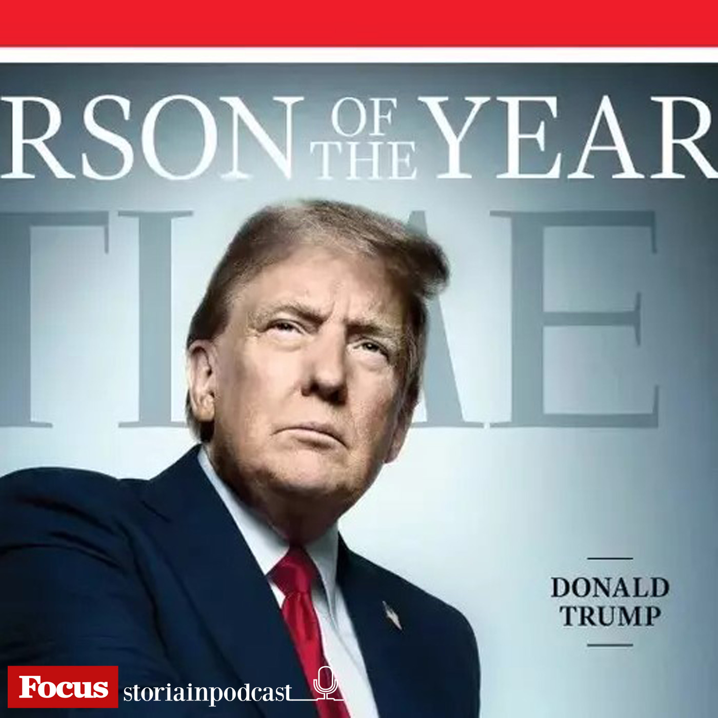 Donald Trump - Seconda parte