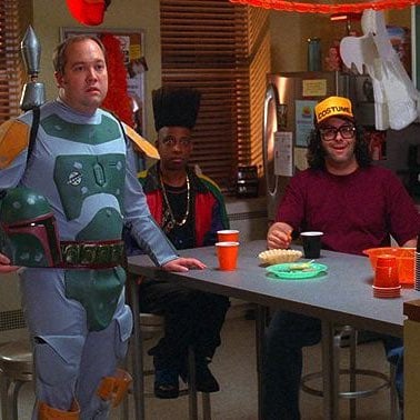 30 Rock S4E3 "Stone Mountain" episode artwork