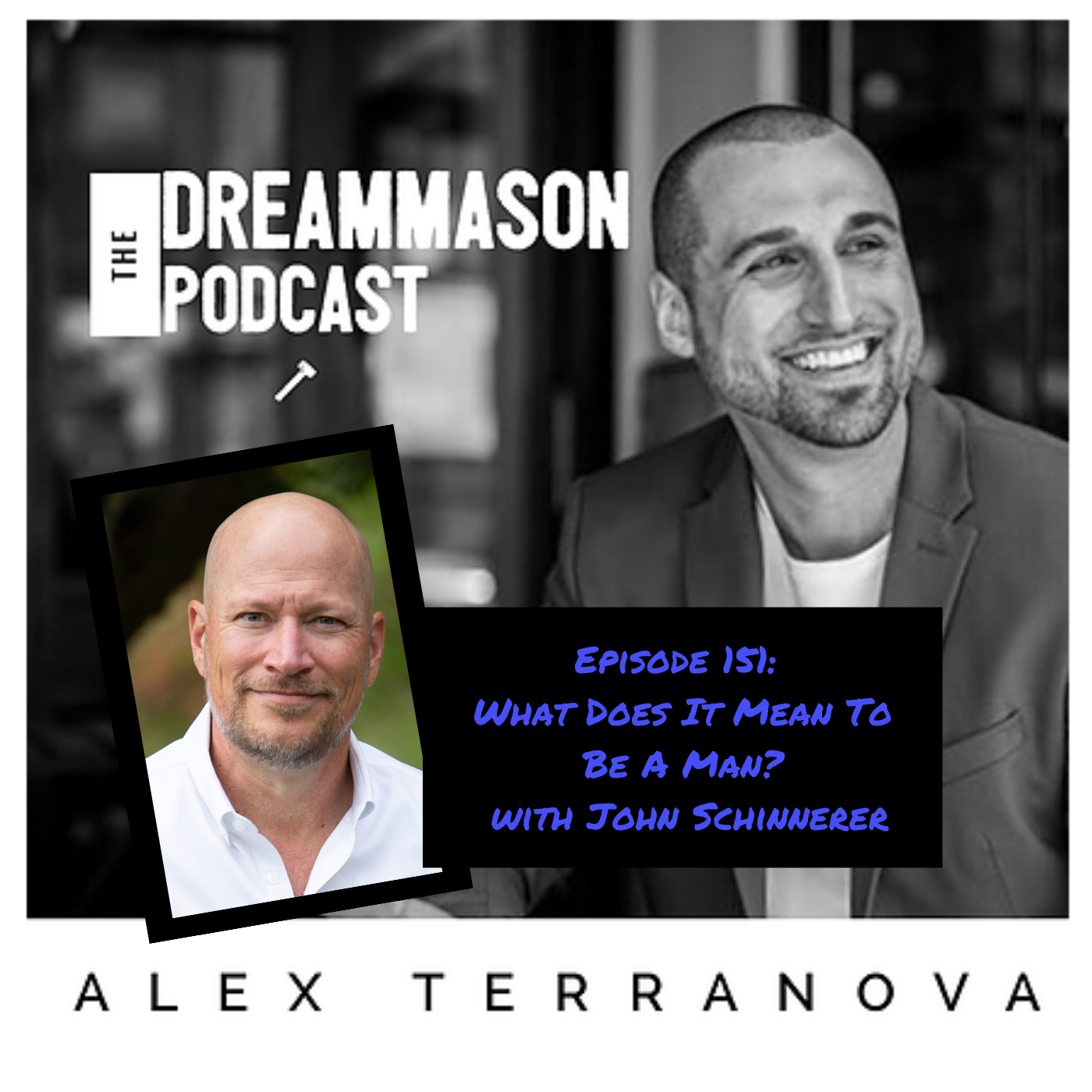 The DreamMason Podcast: a Podcast from Alex Terranova