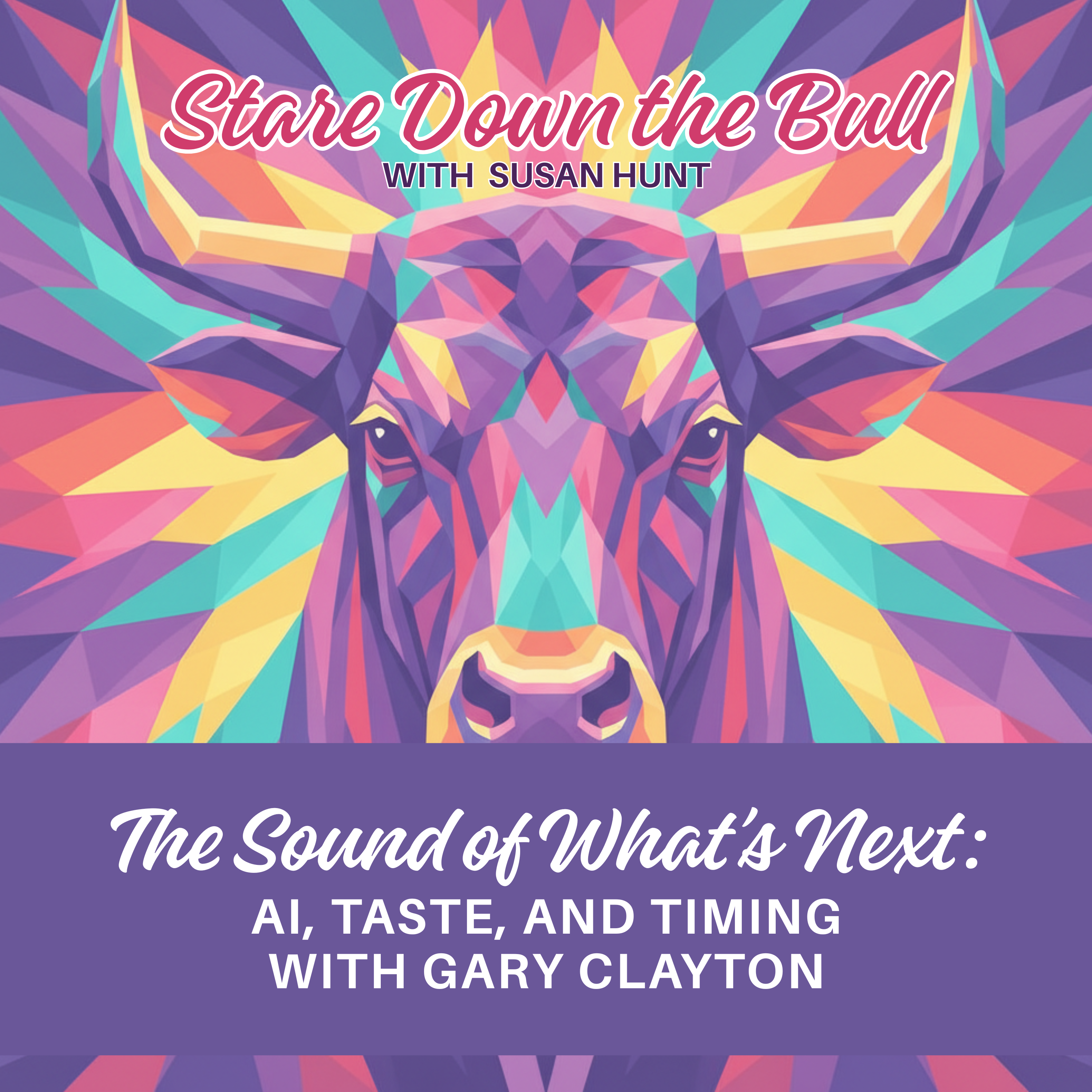 The Sound of What’s Next: AI, Taste, and Timing with Gary Clayton