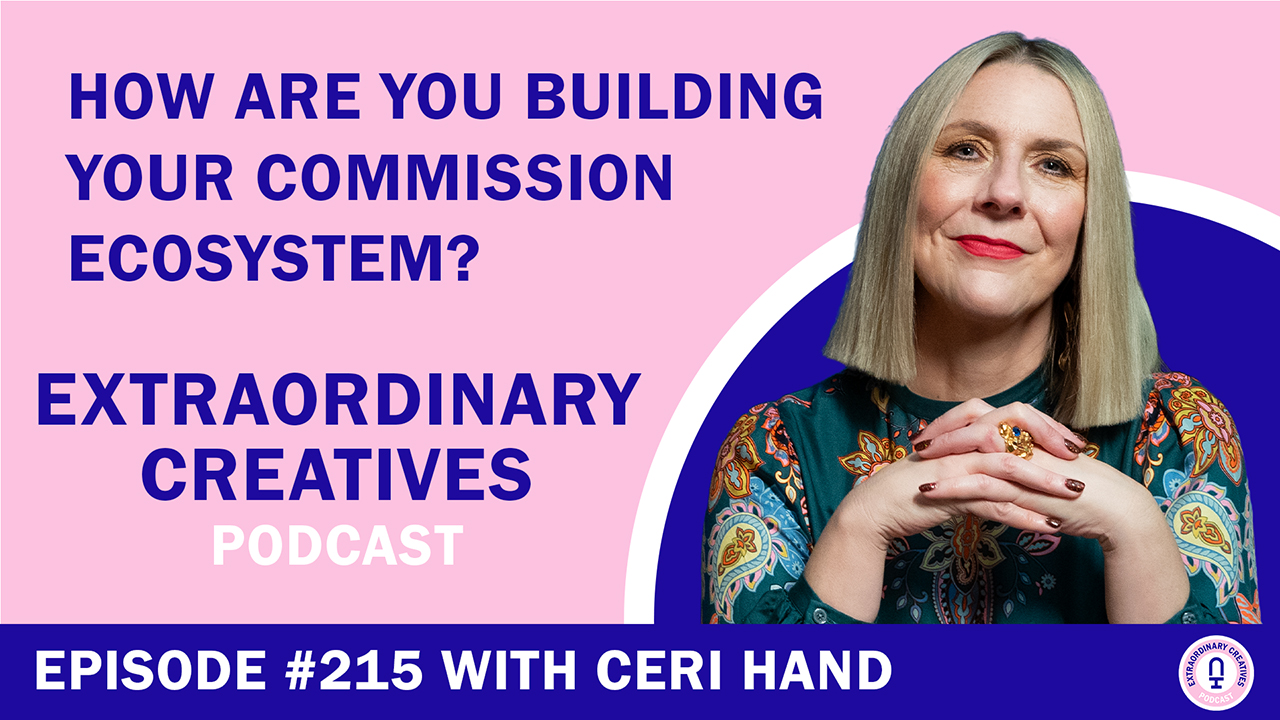 Your Commission Ecosystem: Four Decisions To Make Before The Next Enquiry Lands - Part 3 of 9 episode artwork