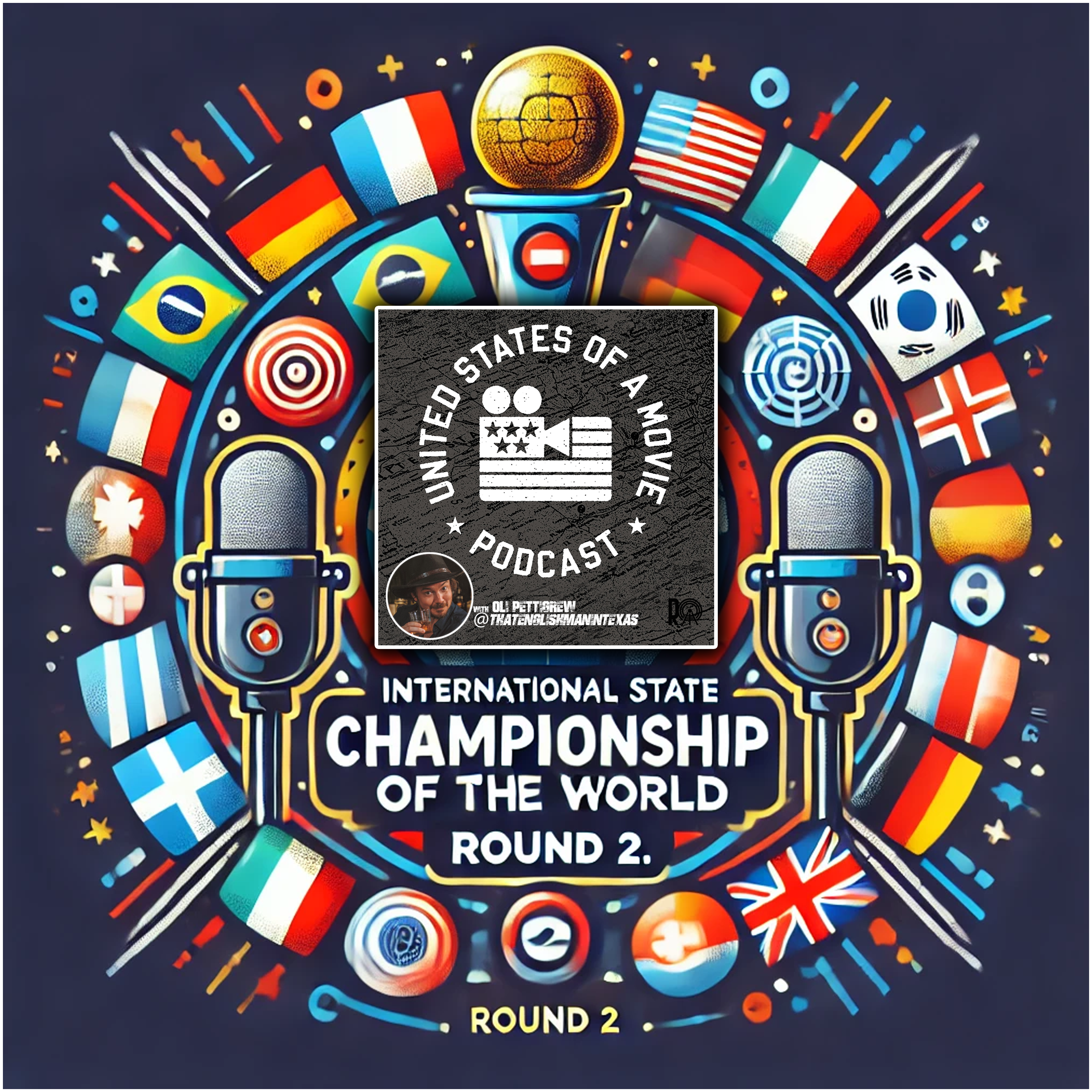 United States of a Movie