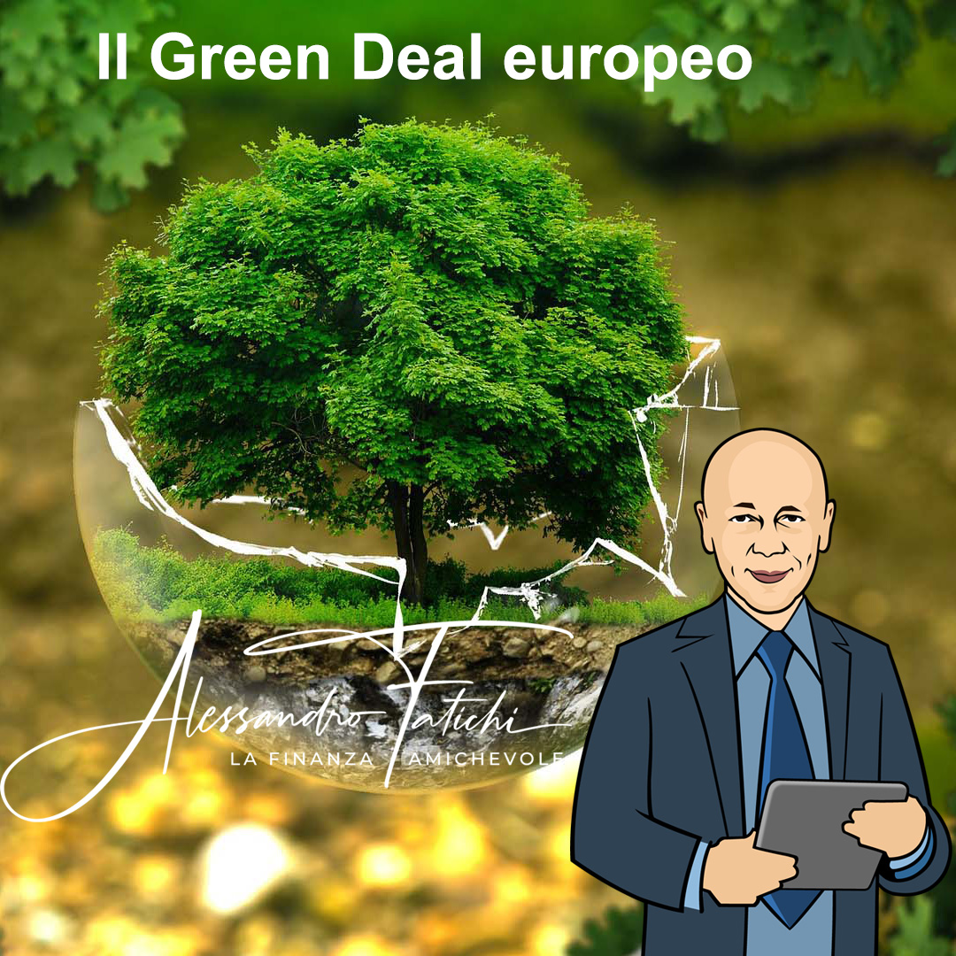 Il Green Deal europeo