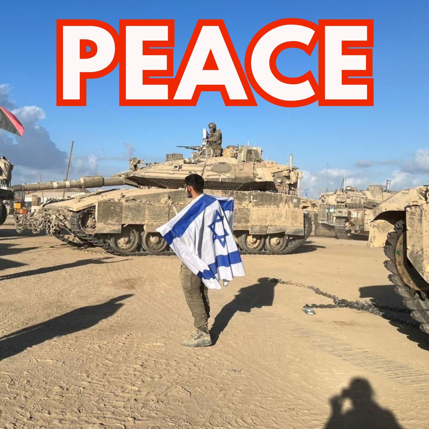 Breakthrough: Gaza Ceasefire - Hostages to Return Home episode artwork
