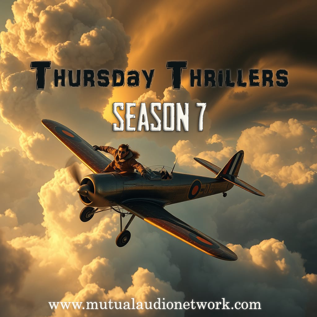 Thursday Thrillers- October 9th, 2025