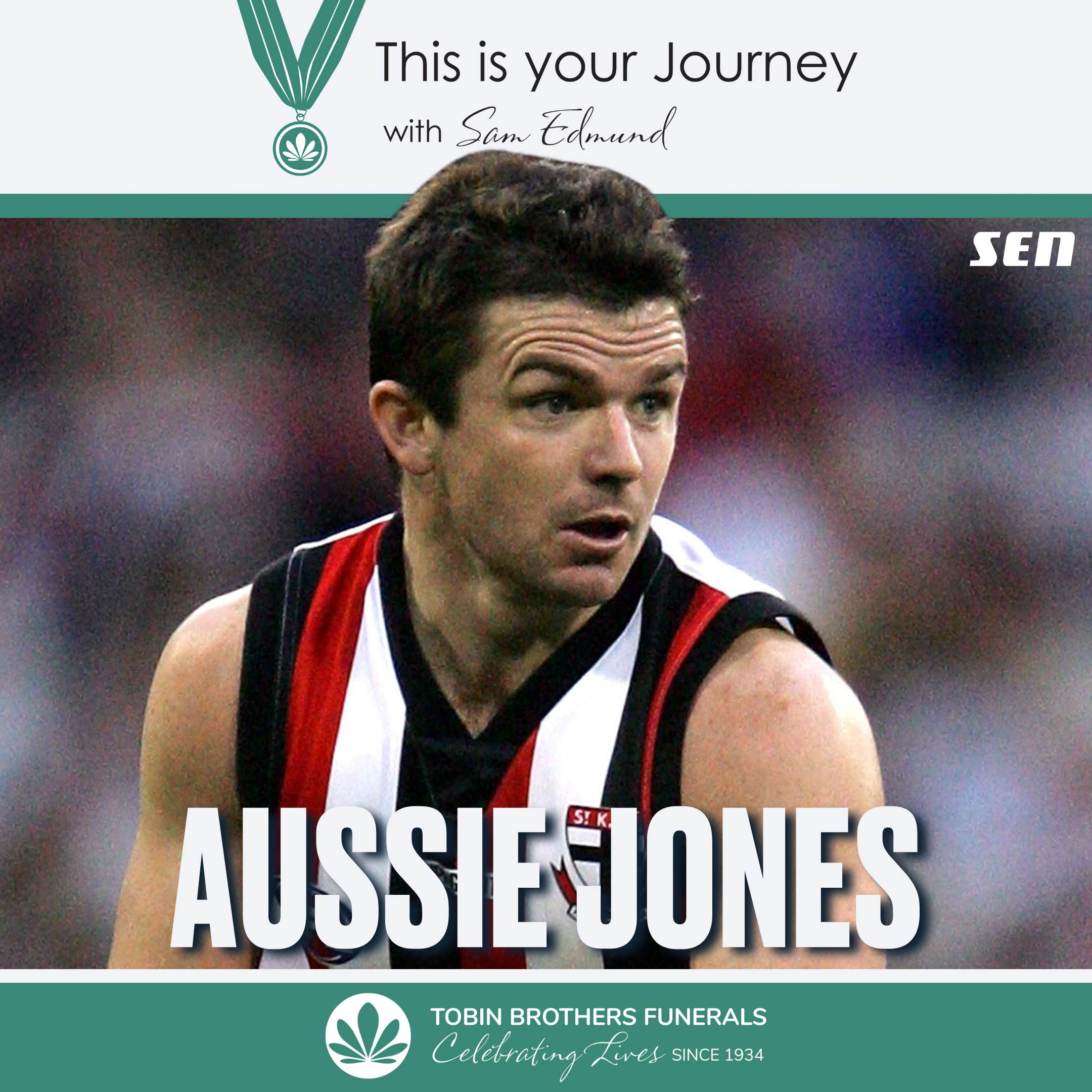 This is your Journey - Aussie Jones