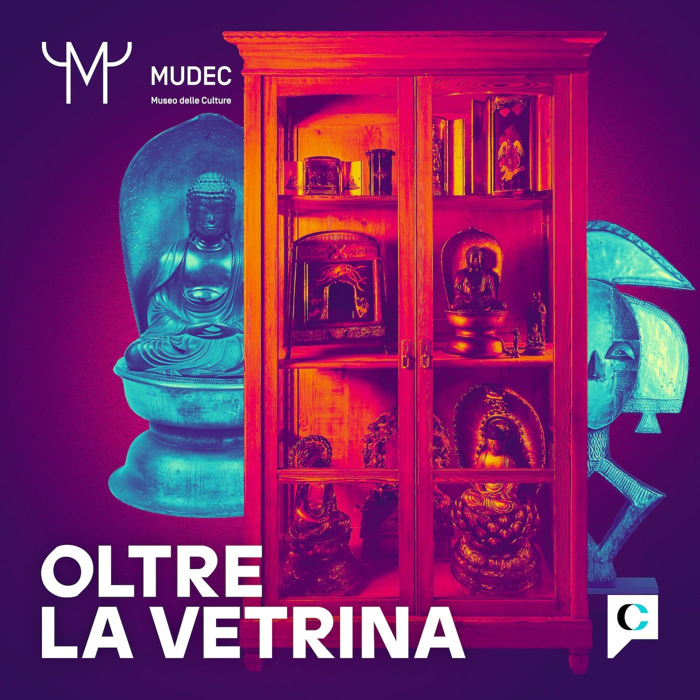 Oltre la vetrina podcast artwork
