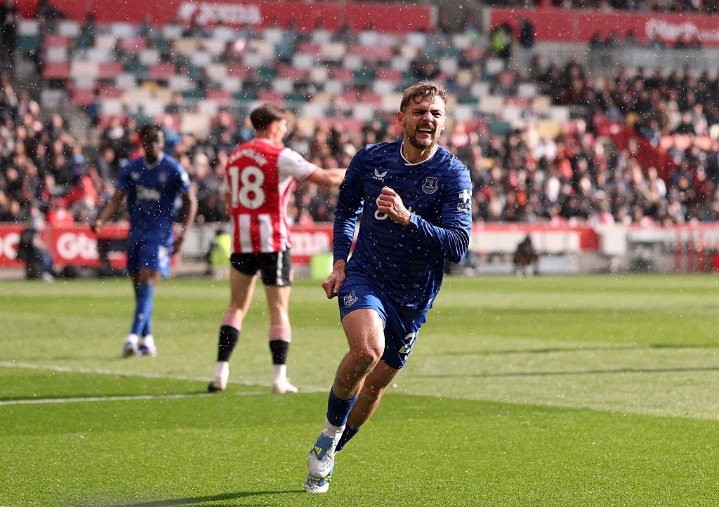 Instant Reaction - Brentford 2-2 Everton