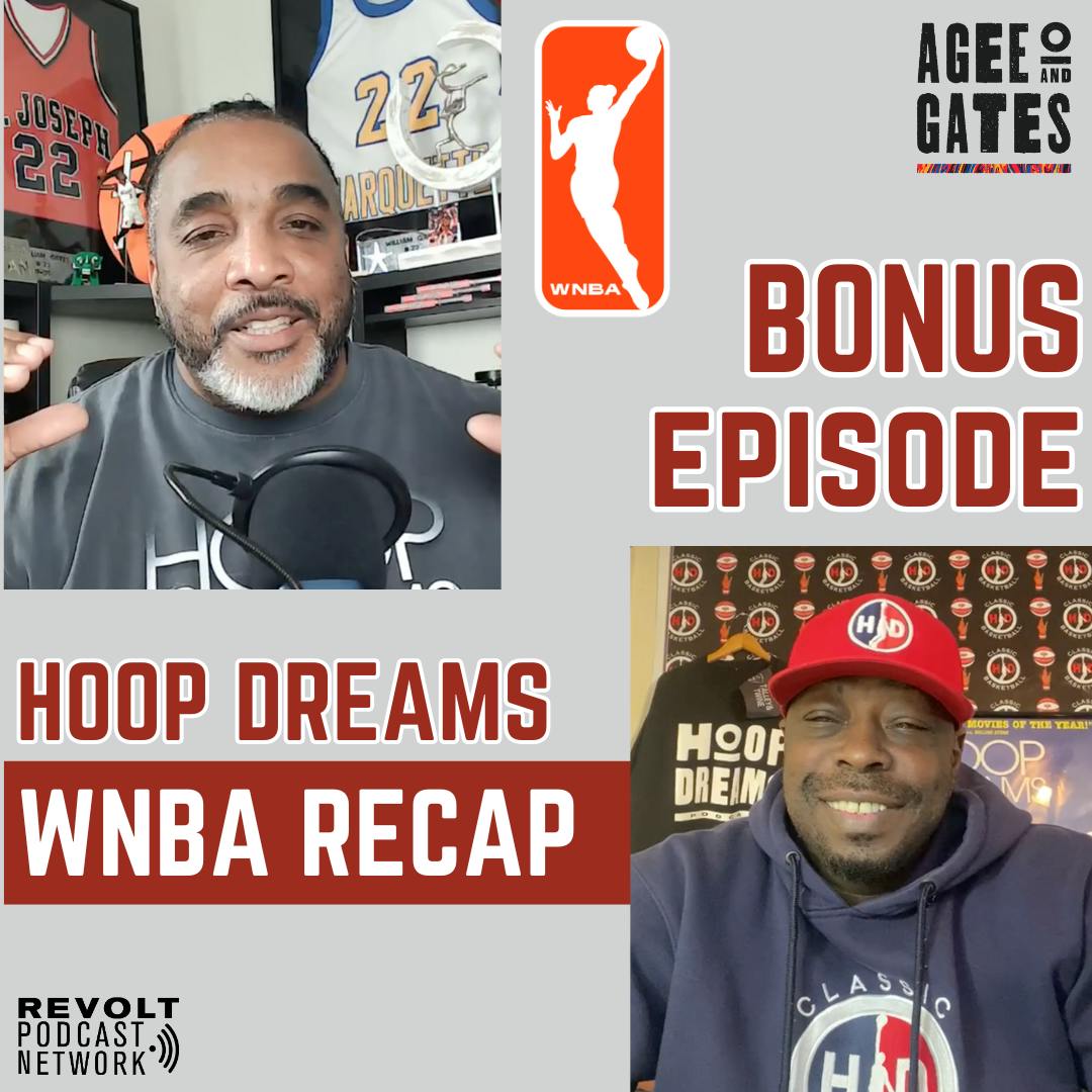 BONUS: Hoop Dreams 2025 WNBA Recap BONUS: Hoop Dreams 2025 WNBA Recap