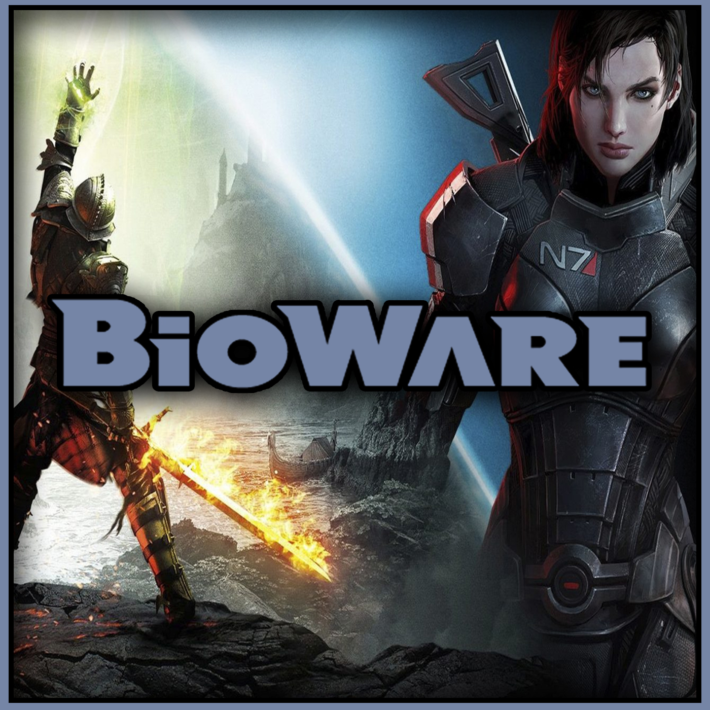 What Is The Future Of BioWare, Dragon Age 4, & Mass Effect? | H.A.M. Radio Podcast Episode #292
