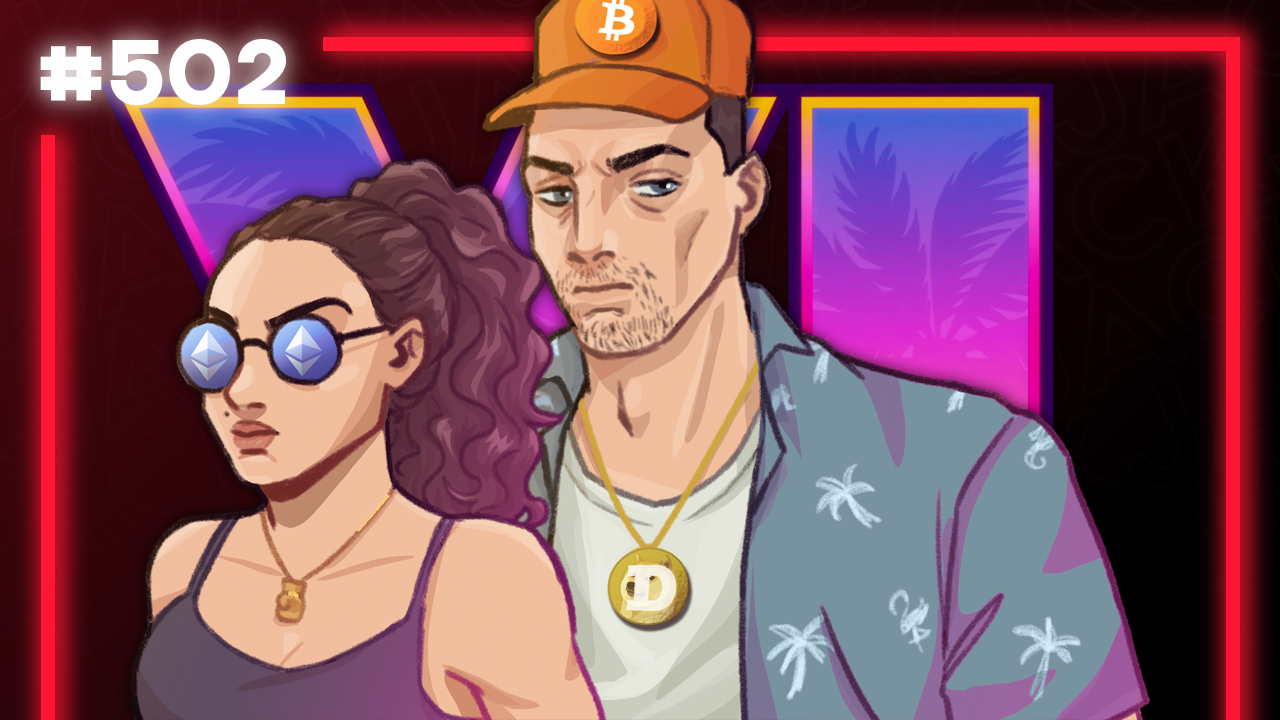 Using GTA VI to Shill Meme Coins | The Official Podcast