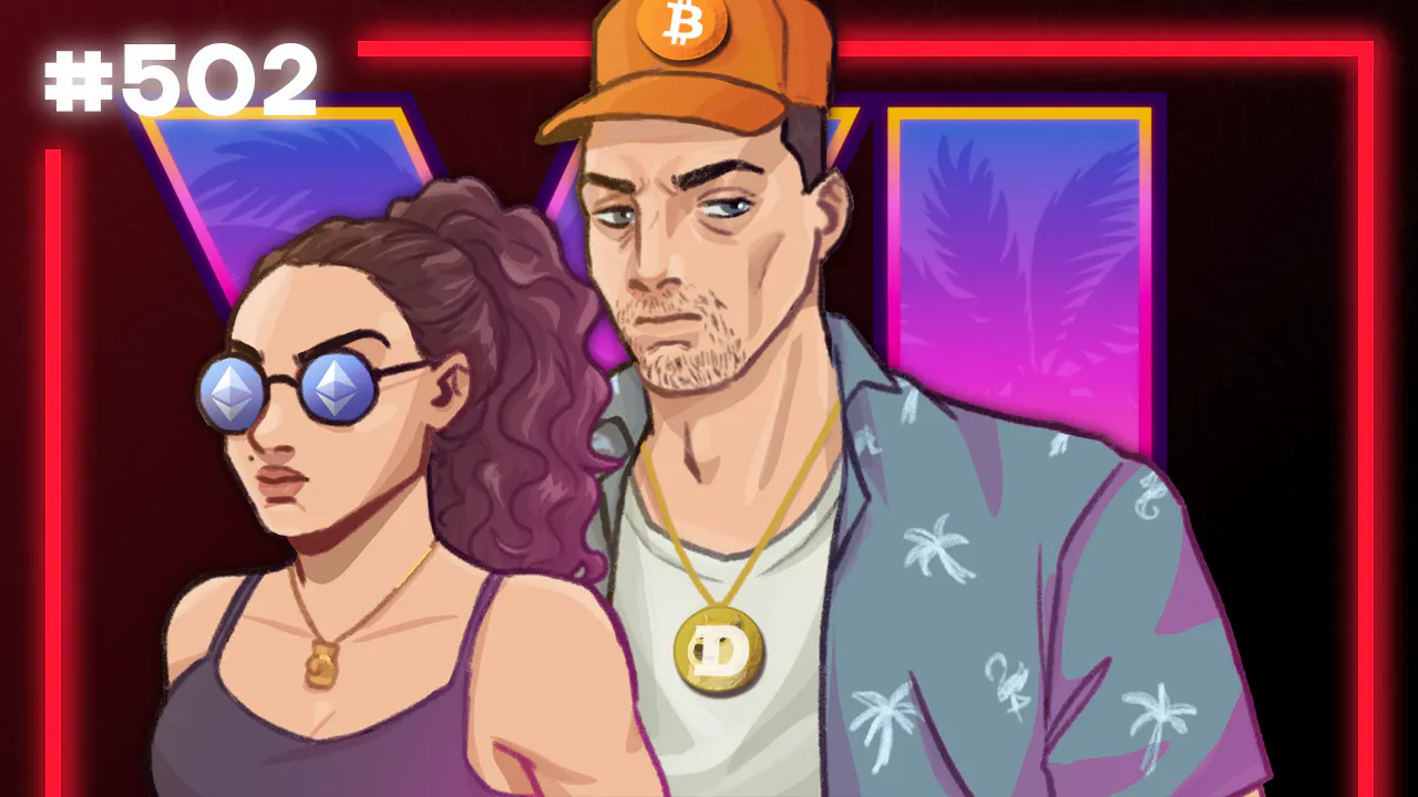 Using GTA VI to Shill Meme Coins | The Official Podcast