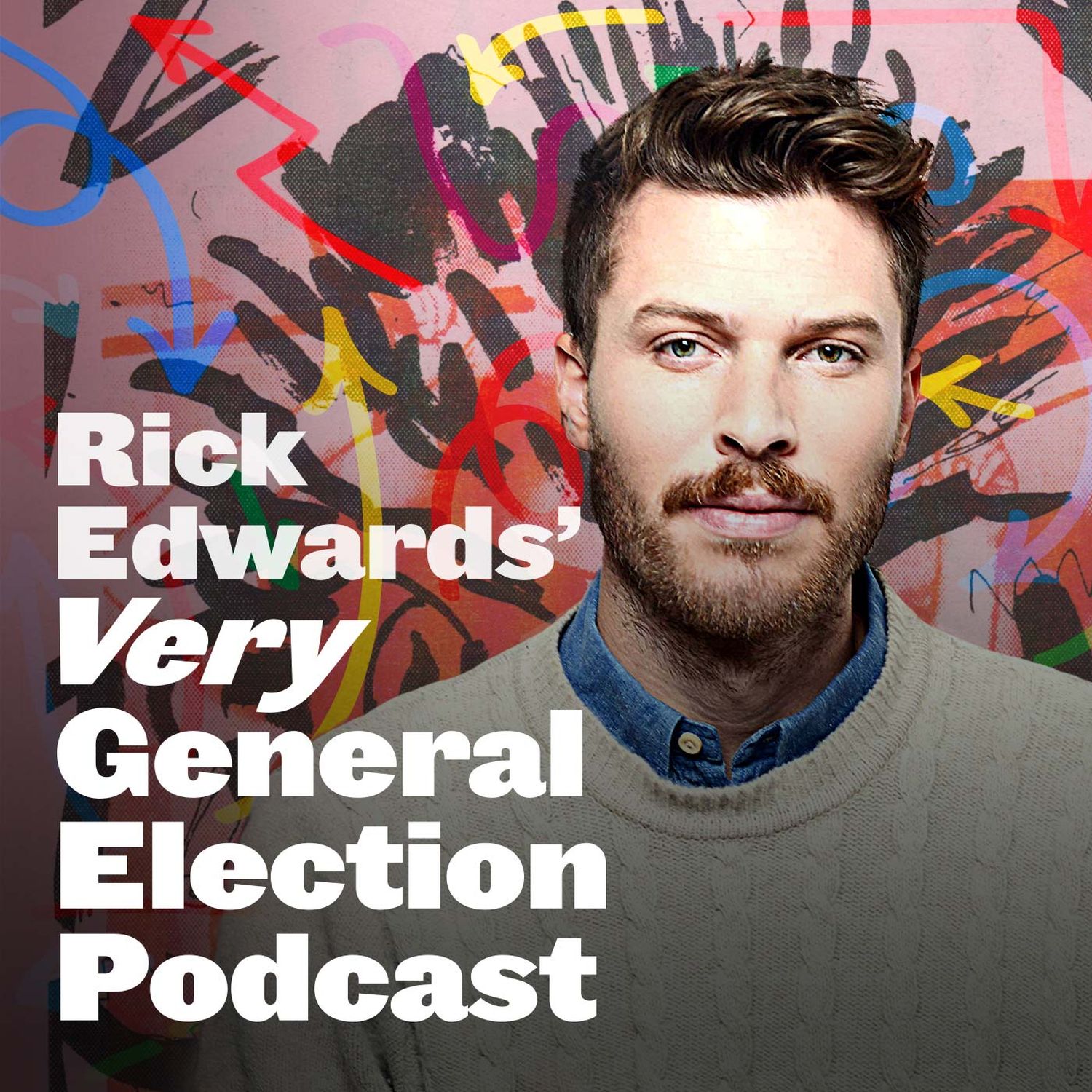 Rick Edwards Very General Election Podcast